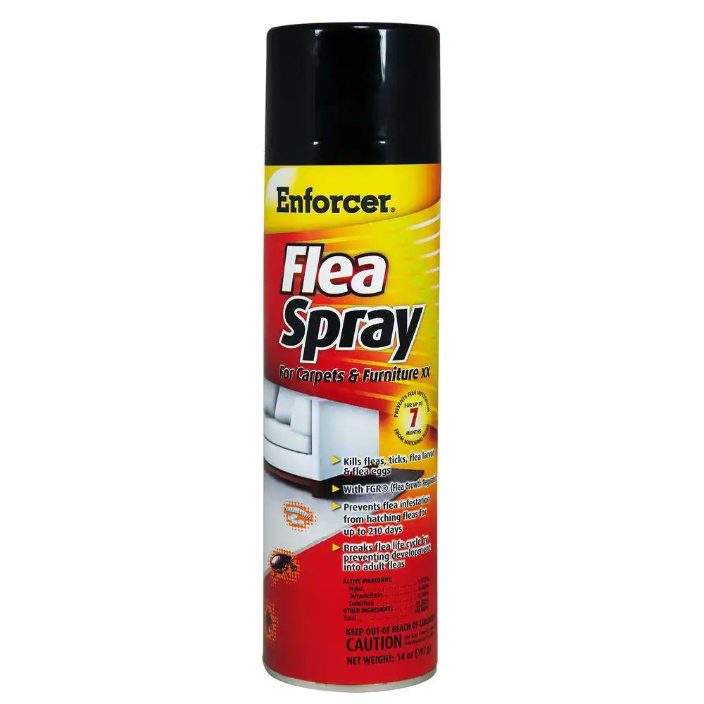 Enforcer FLEA SPRAY