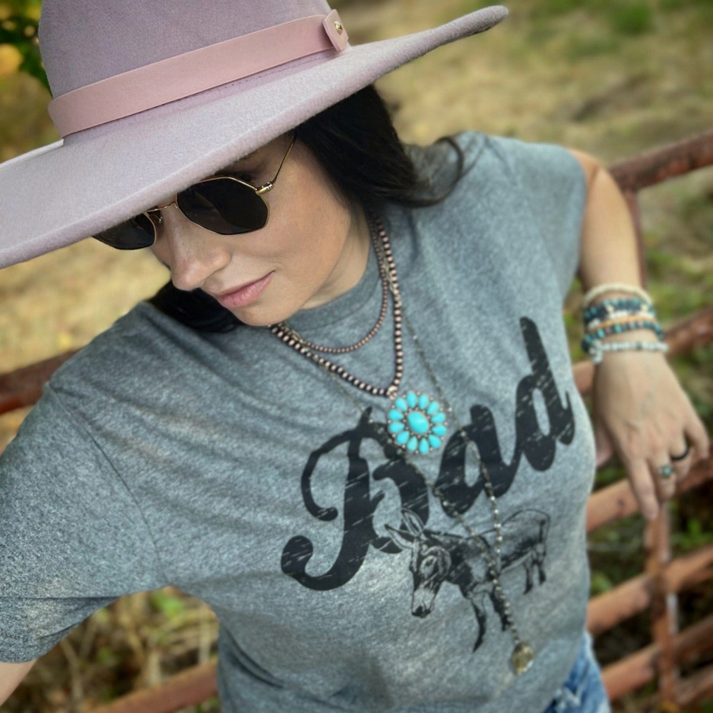 Bad A$$ Graphic Tee