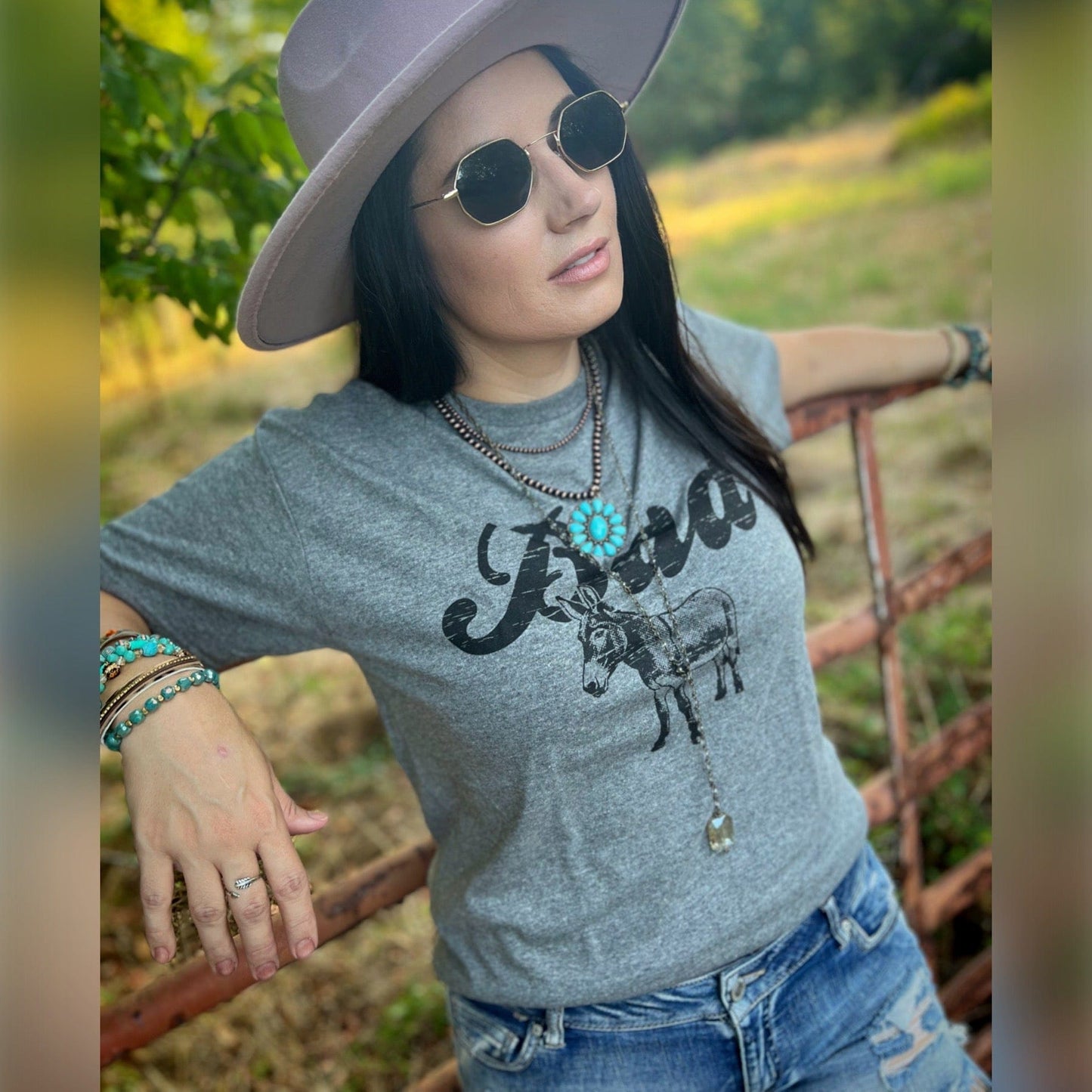 Bad A$$ Graphic Tee