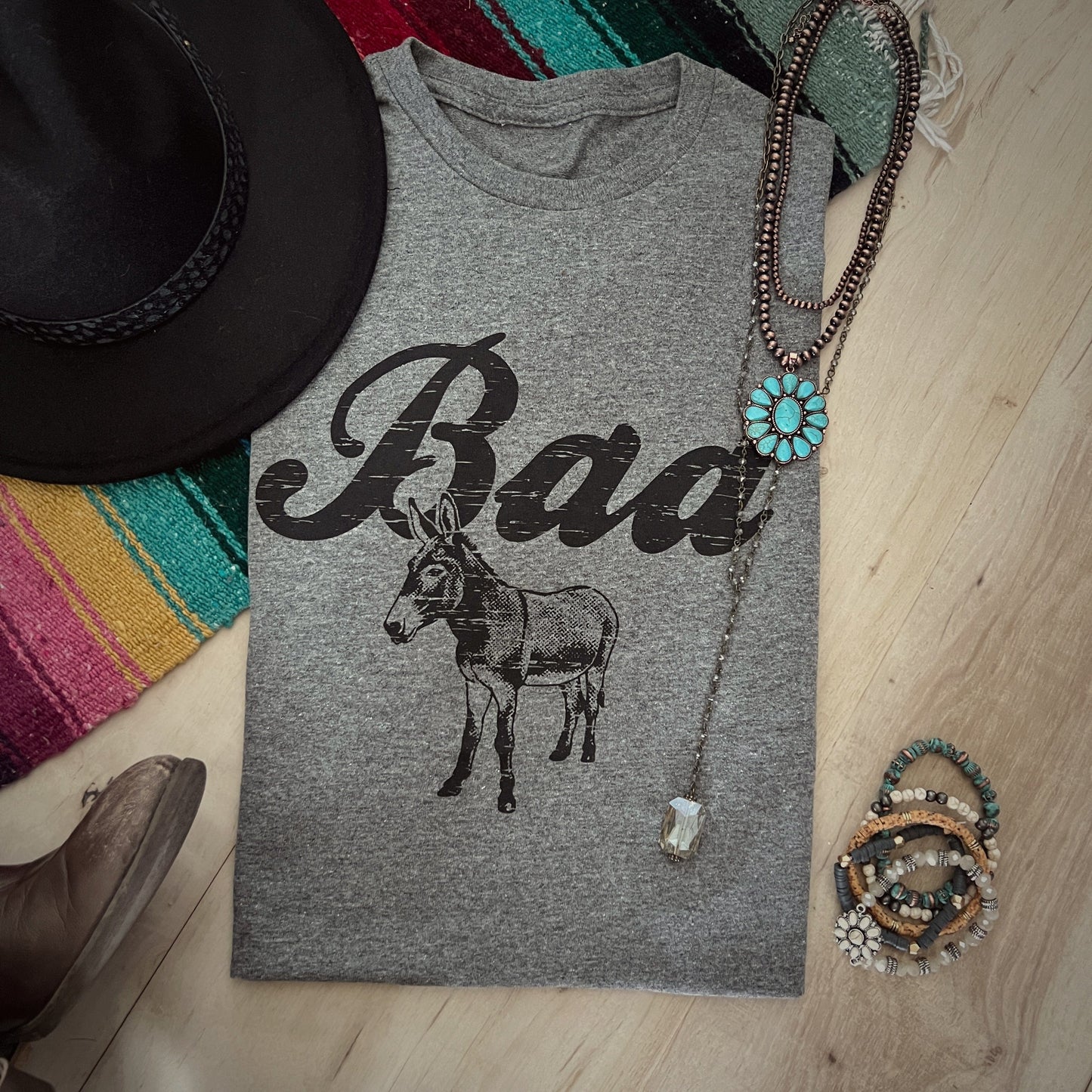 Bad A$$ Graphic Tee