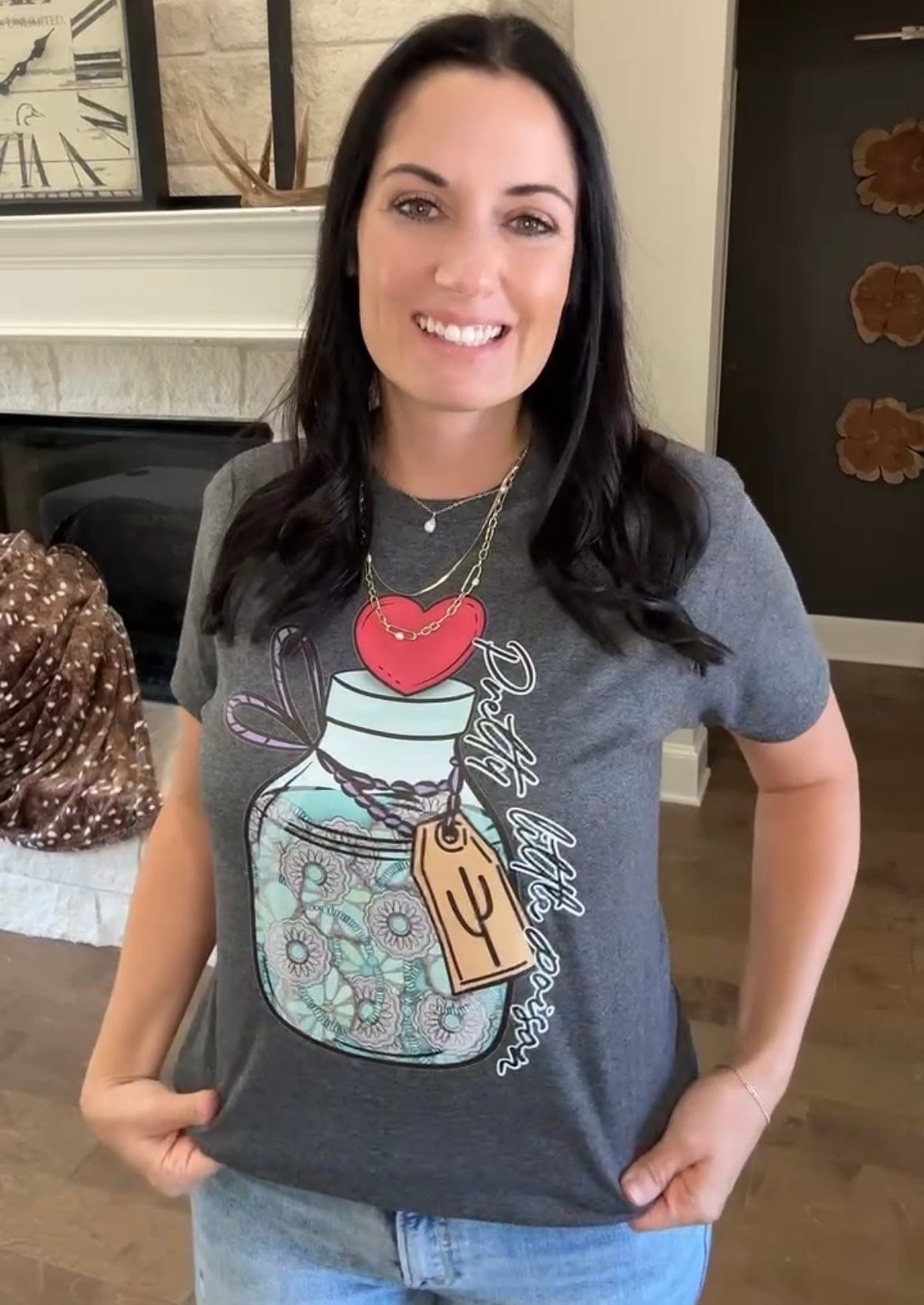 Pretty Little Things Graphic Tee
