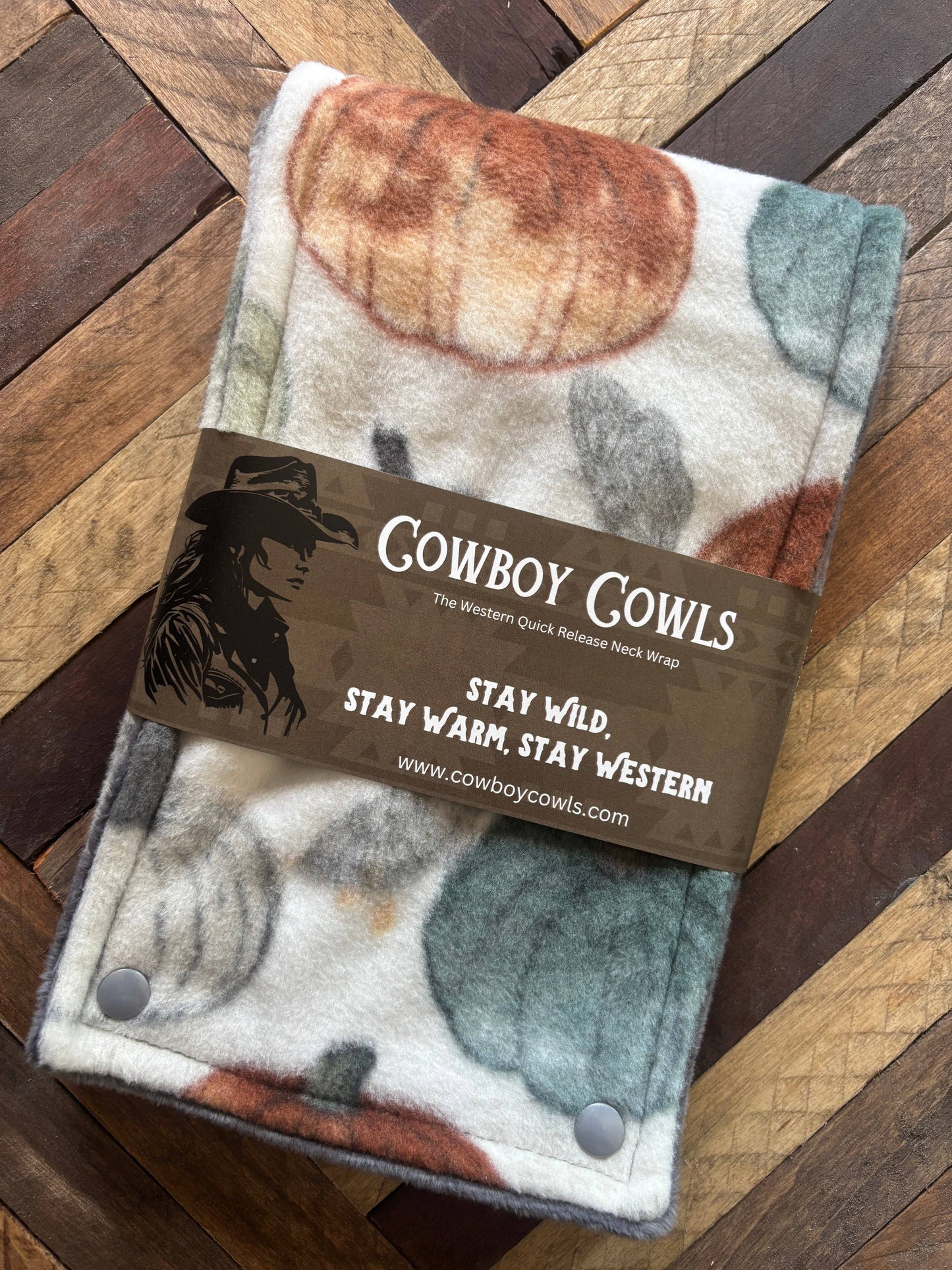 Harvest Cowboy Cowl