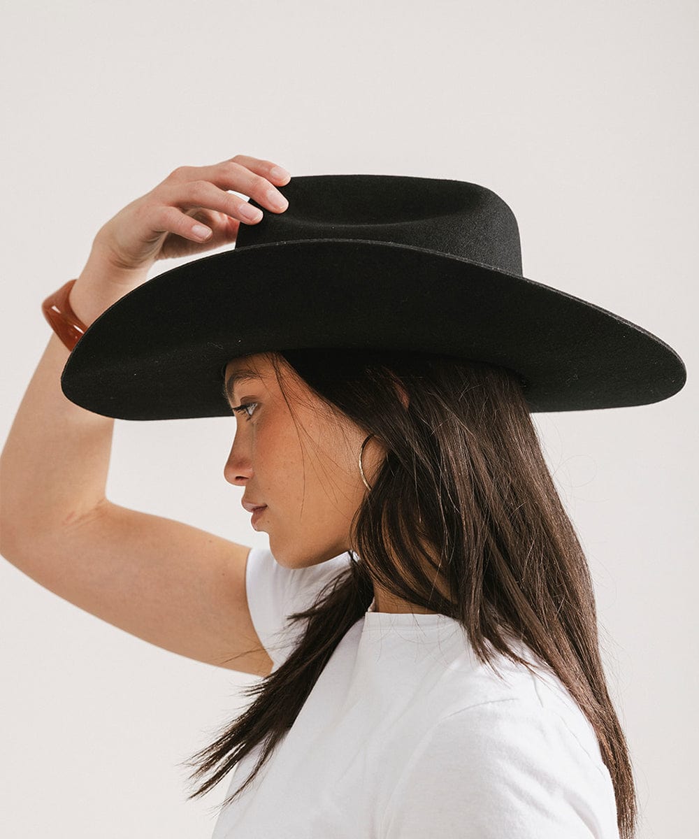 Teddy Cattleman Cowboy Hat