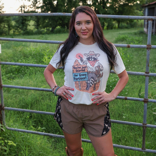 You've Just Stirred Your Own Gravy Graphic Tee