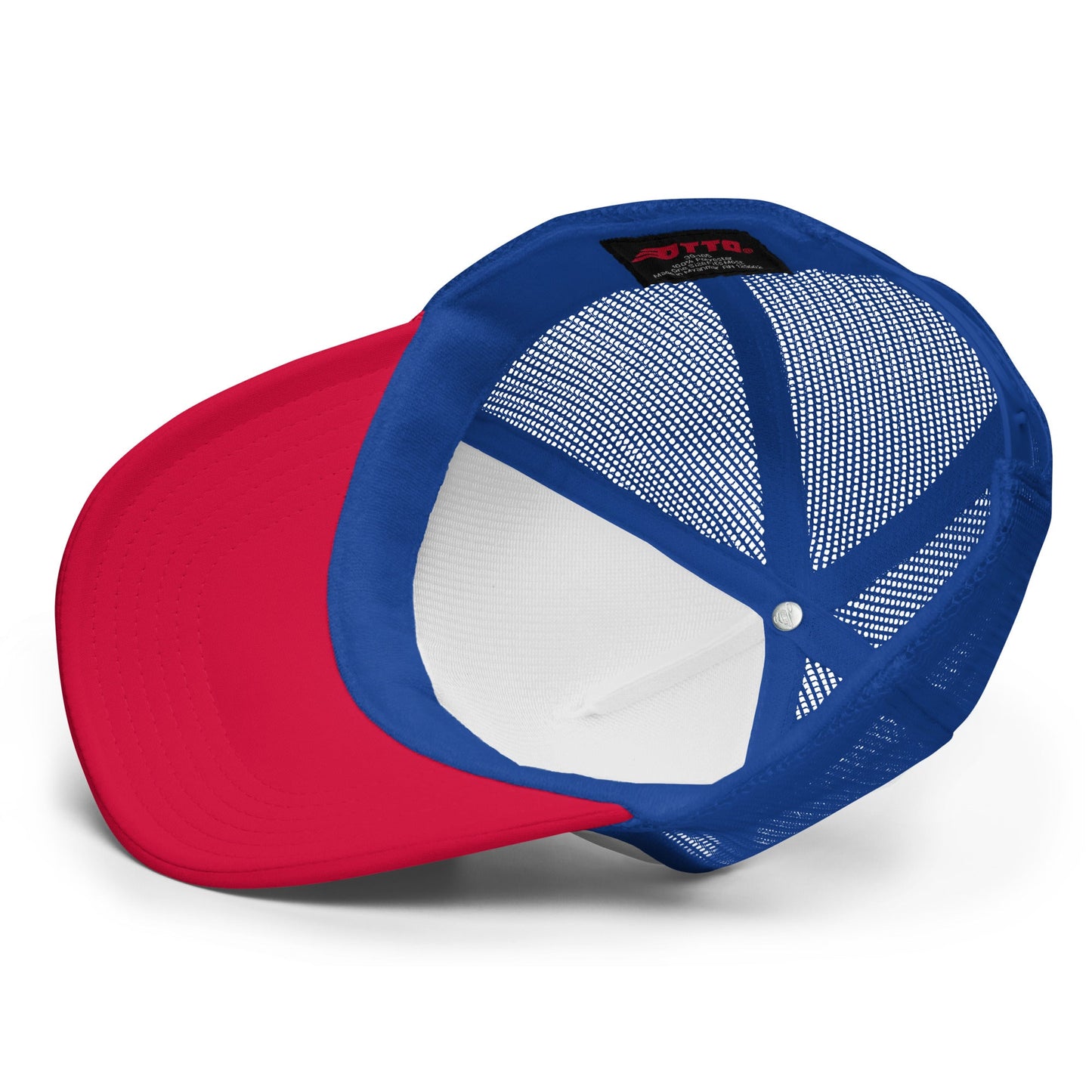 Not My Problem Foam Trucker Hat