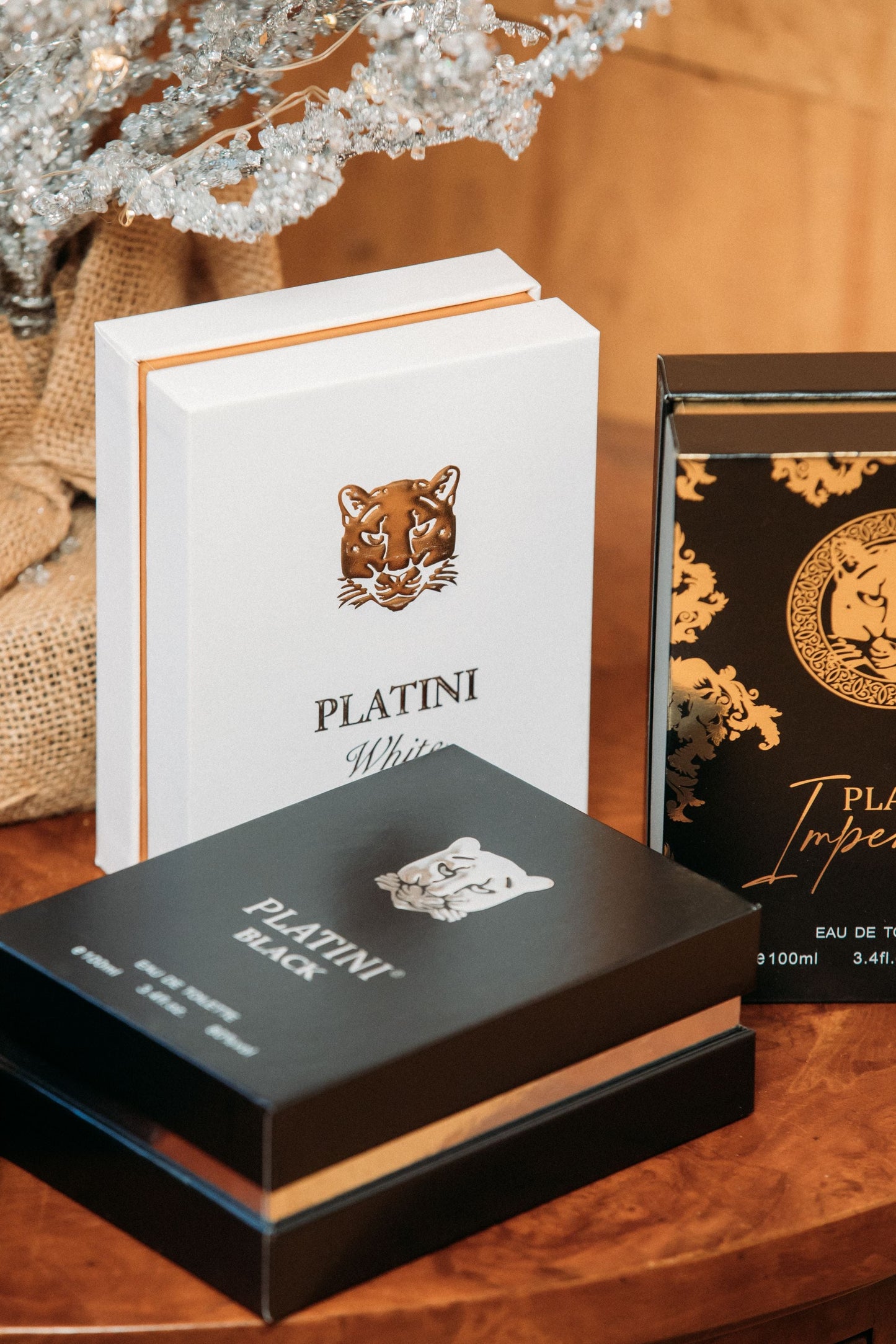 Men's White Pour Homme Fragrance