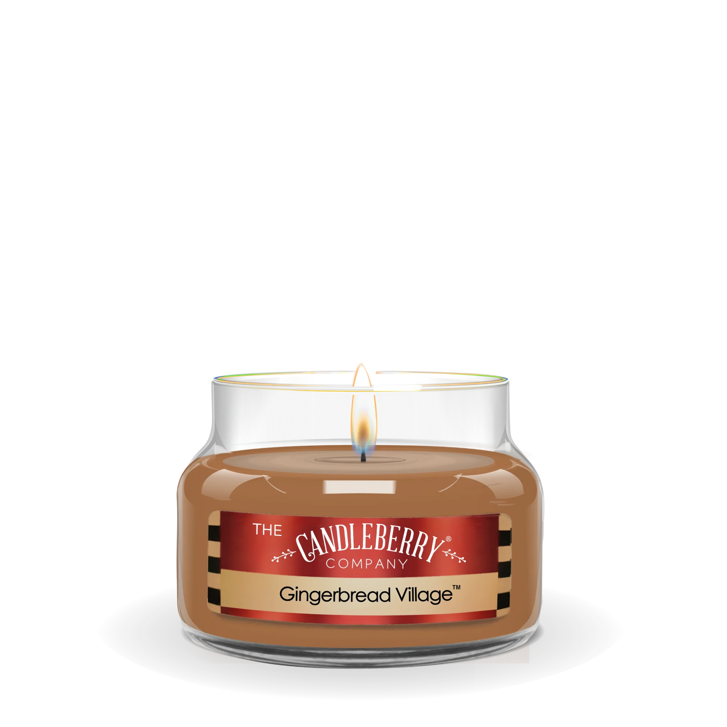 Gingerbread Village™, Small Jar Candle (Collective)
