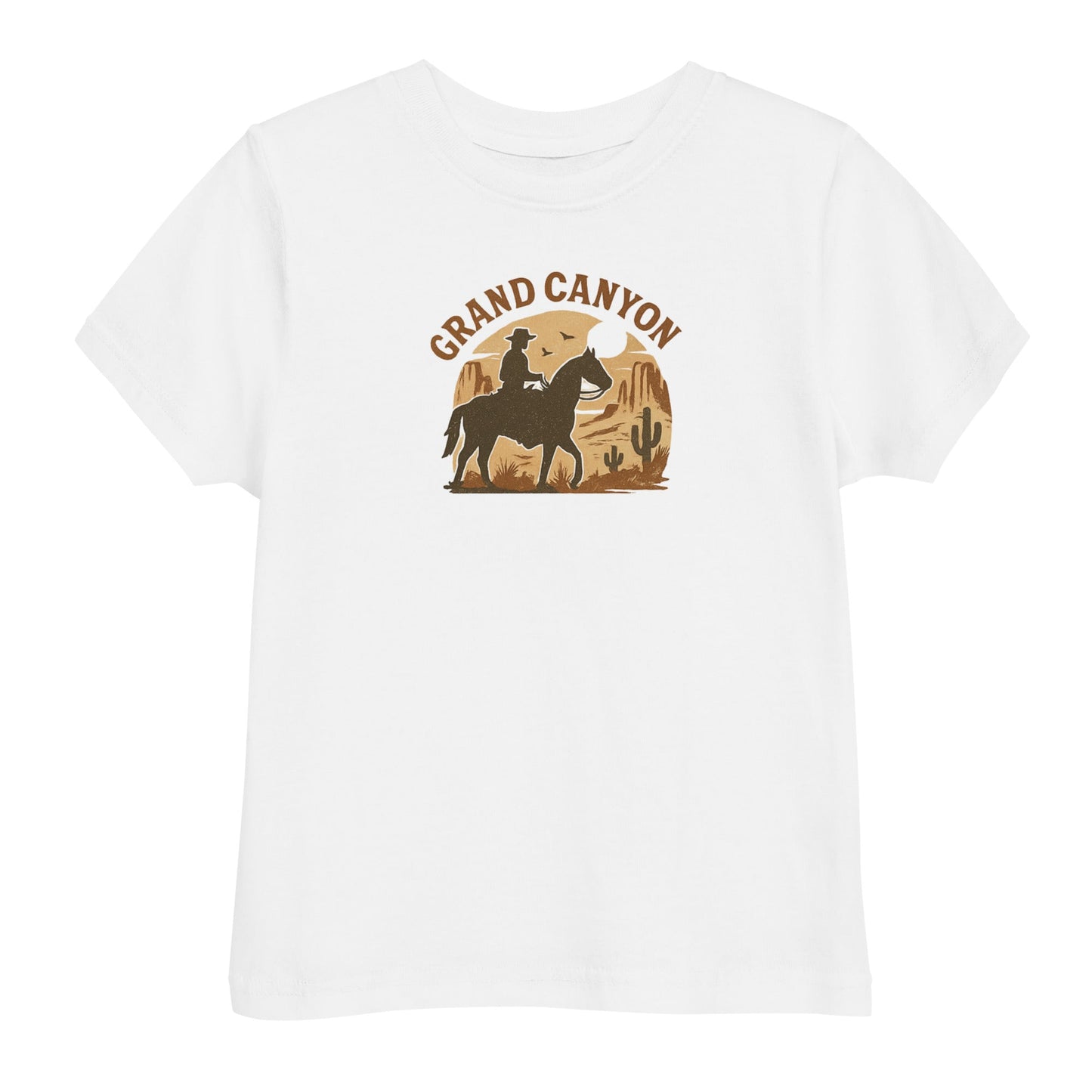 Grand Canyon Toddler's Tee