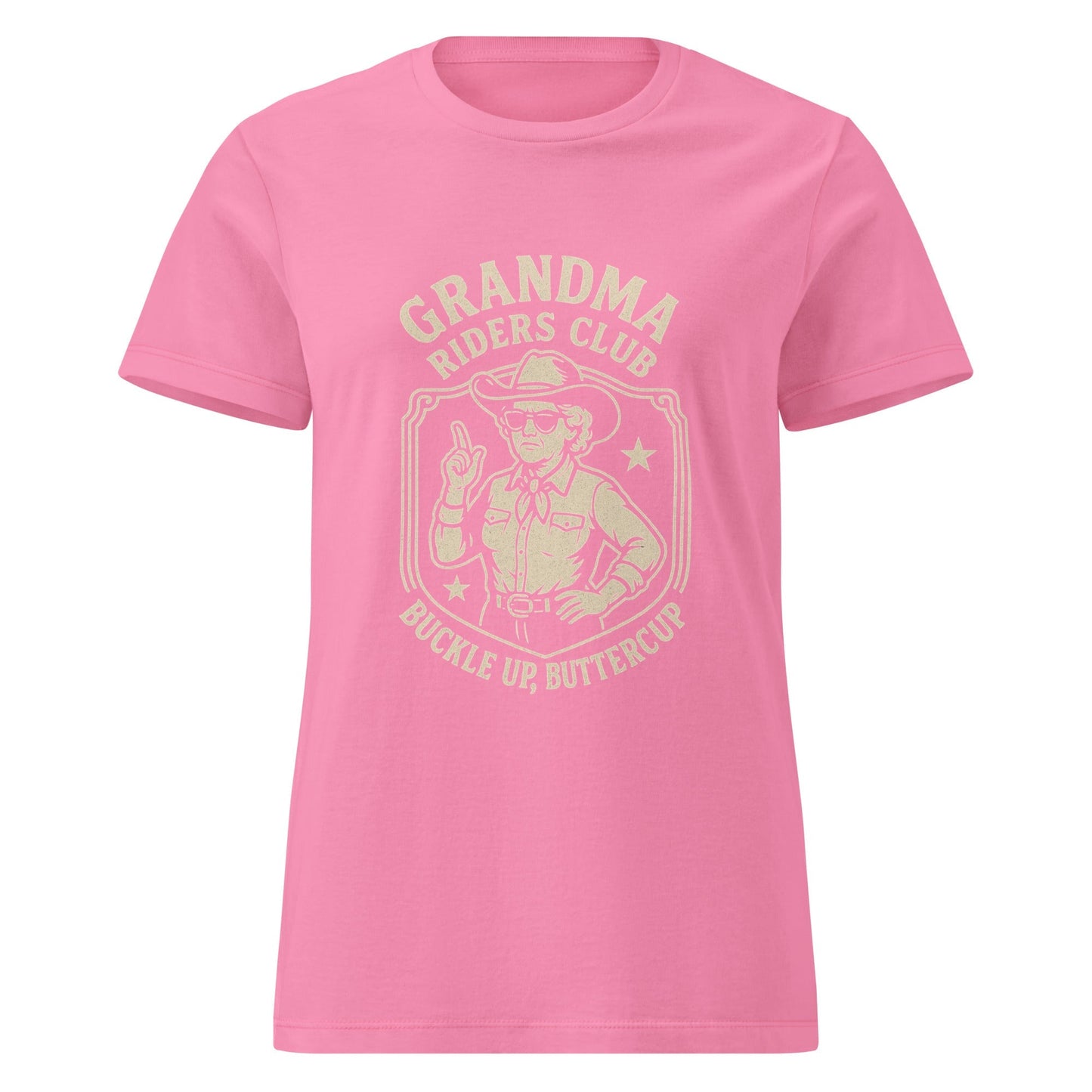 Grandma Riders Club Tee