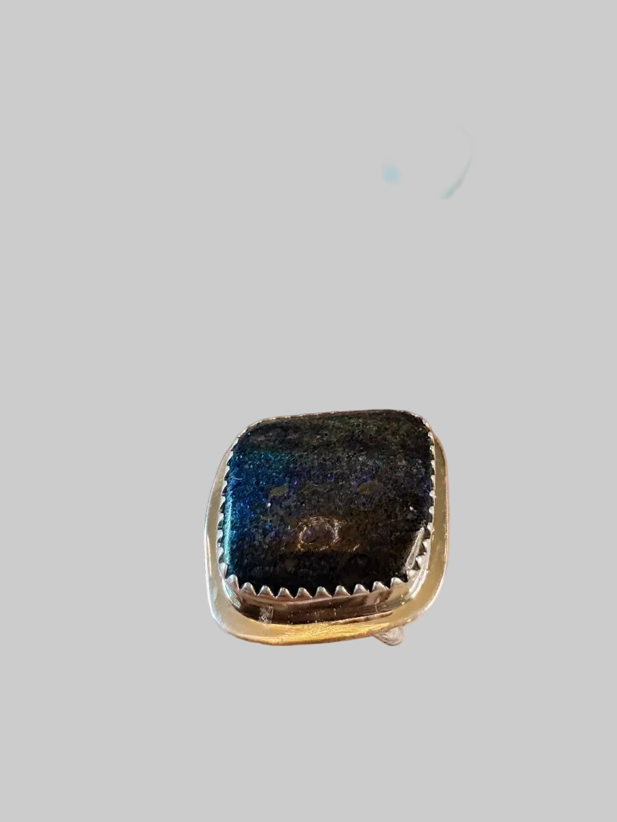 Gunter Labradorite Ring