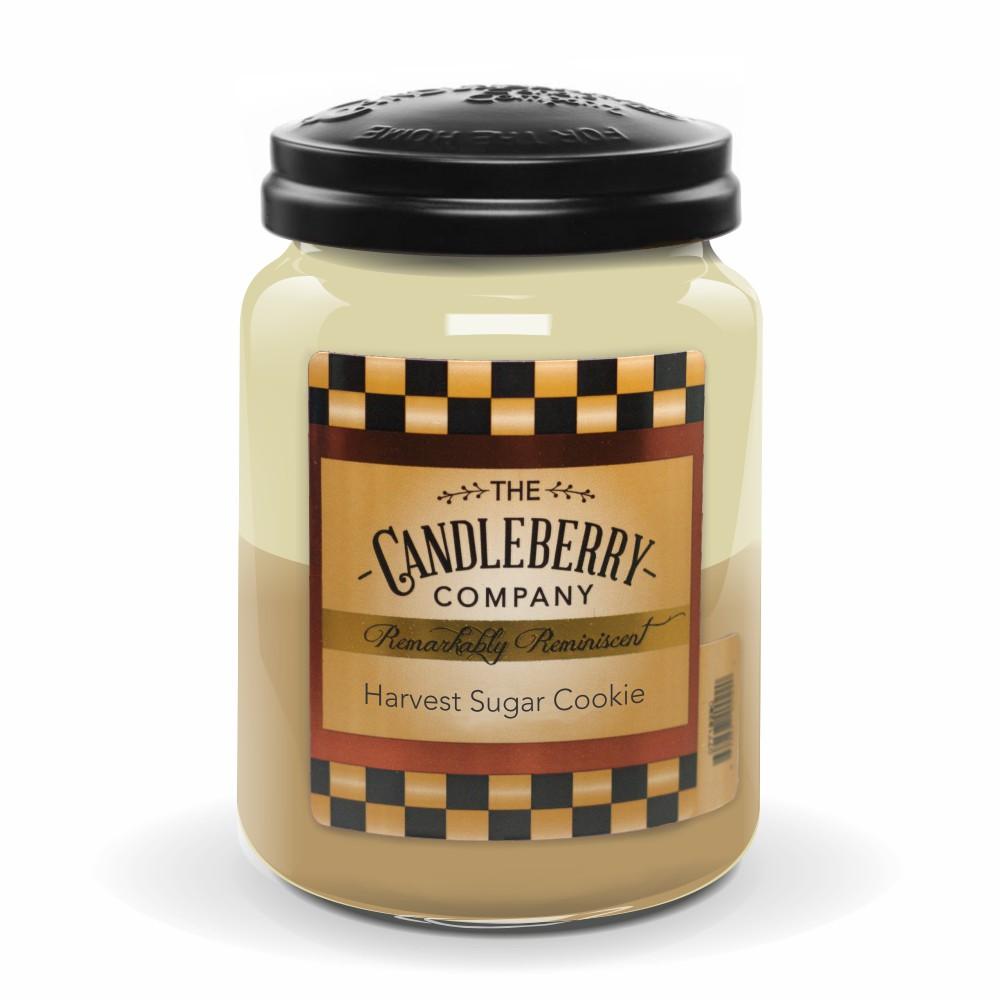 Harvest Sugar Cookie™, Large Jar Candle (Collective)