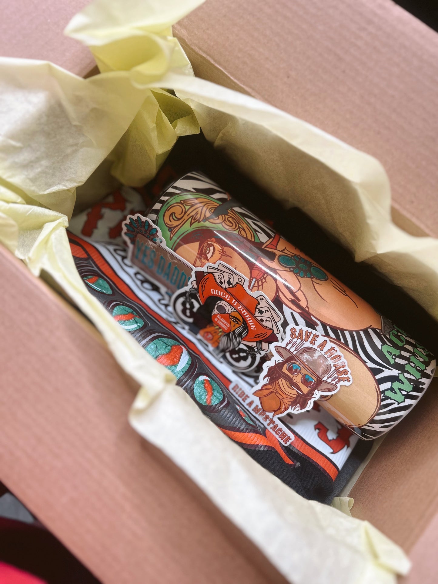 Mystery Box $100 Value
