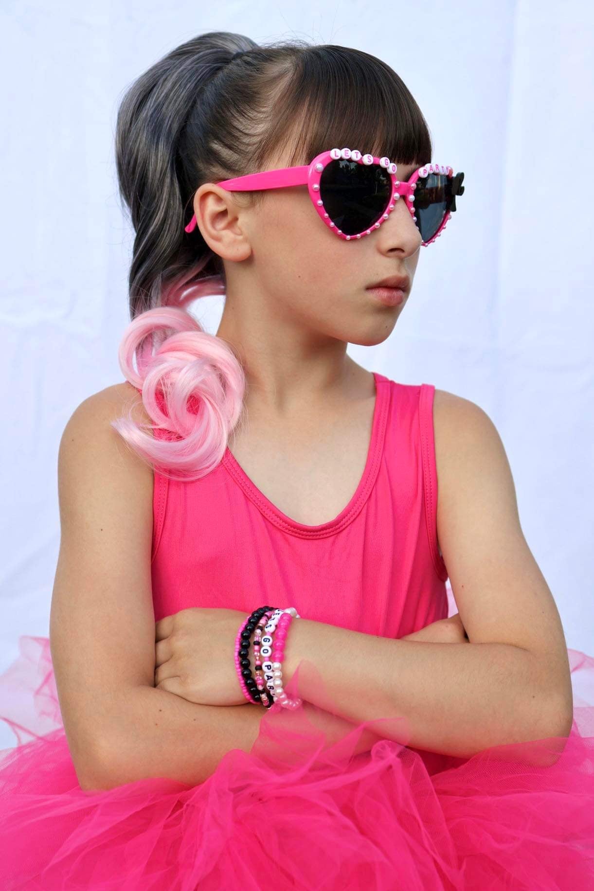 Good & Plenty Curly Ponytail Hair Extensions