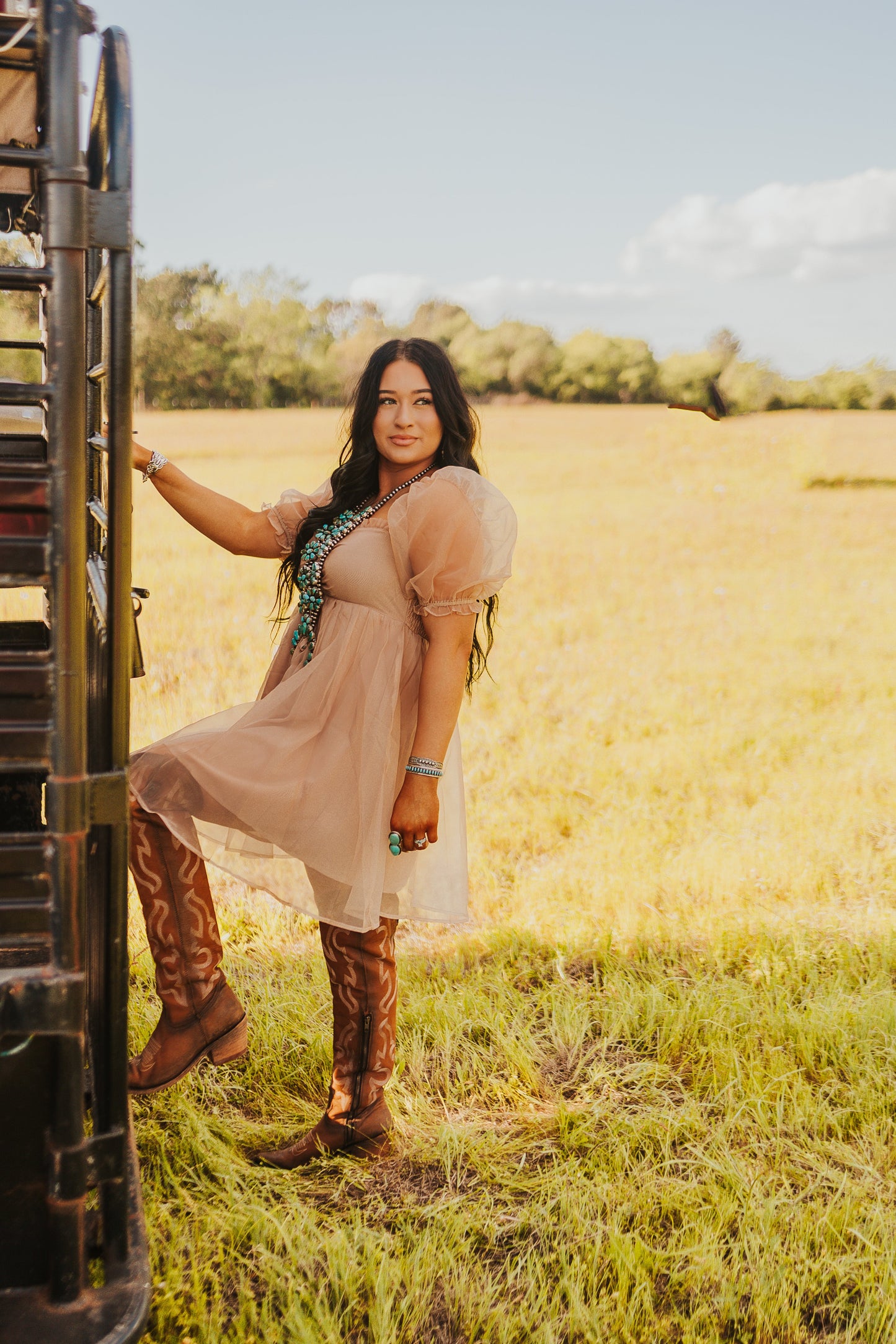 The Annie Dress