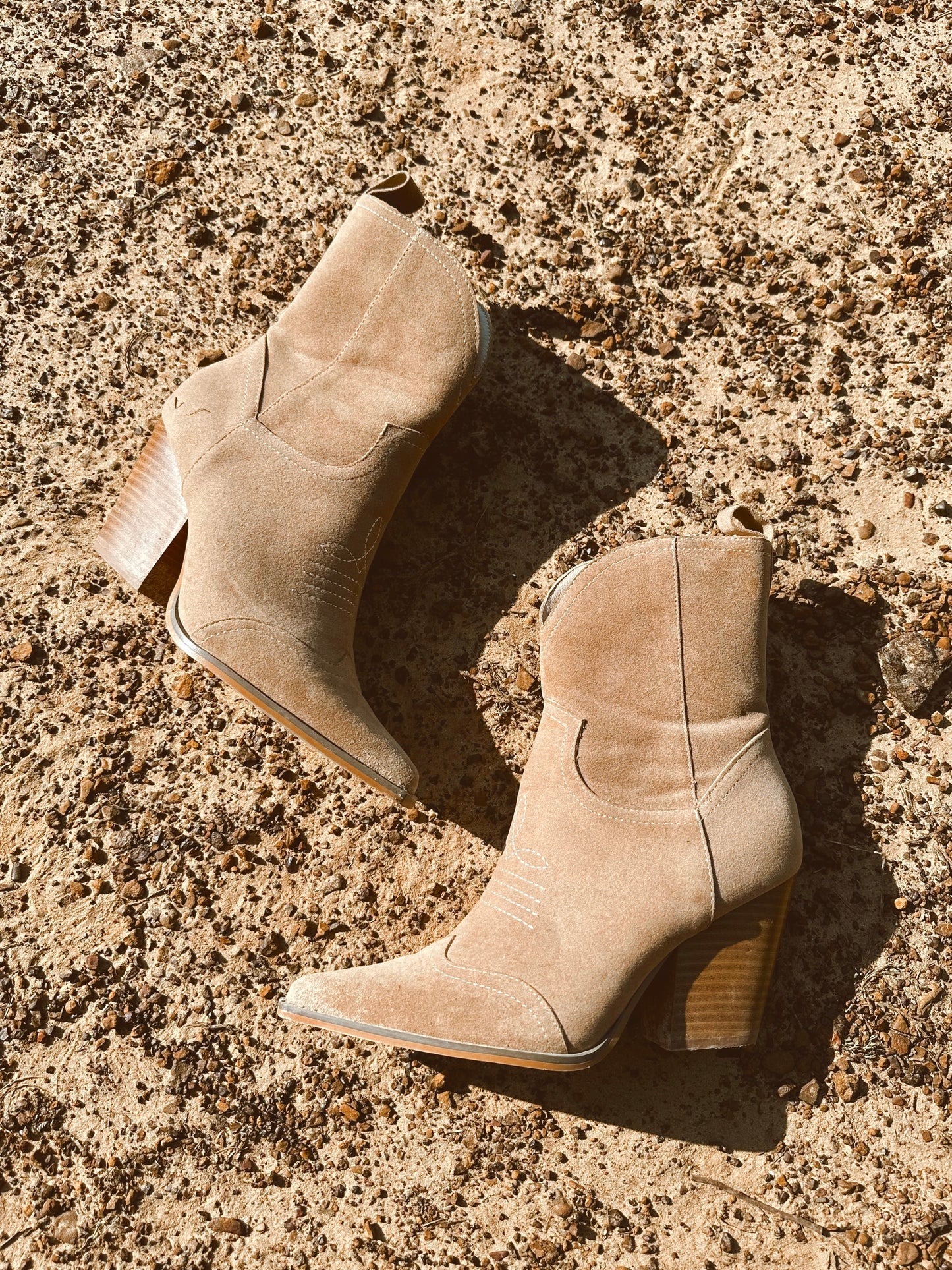 The Waylon Booties