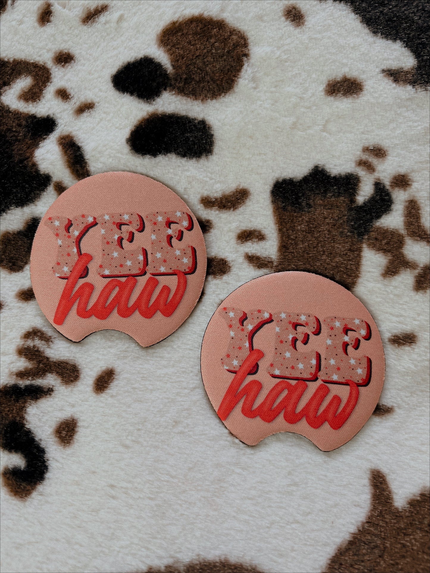 YEE HAW CAR COASTER
