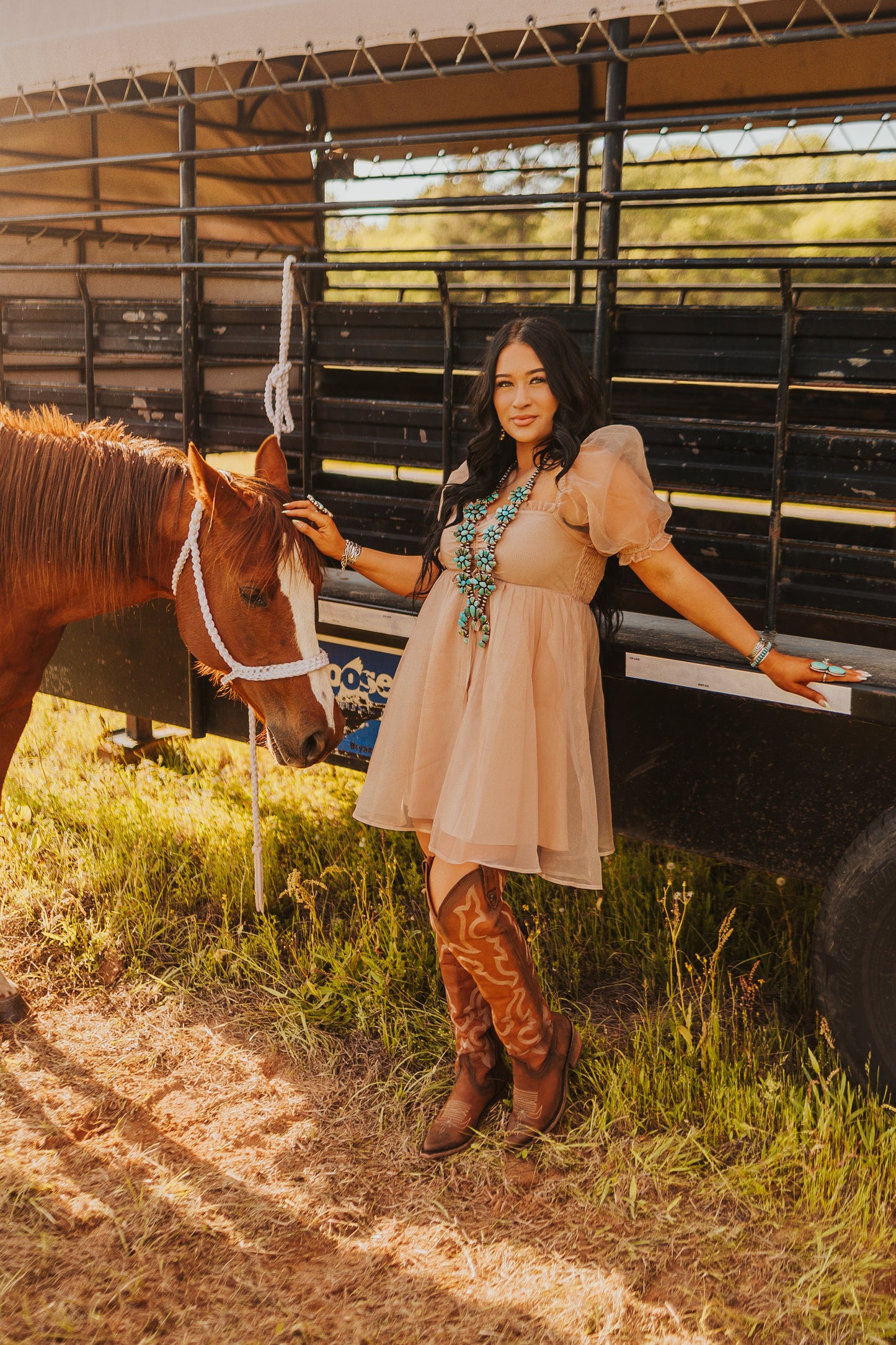 The Annie Dress