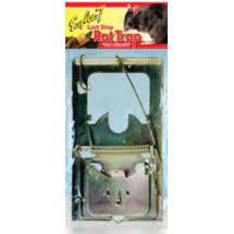 EAGLES-7 LAST STEP RAT TRAP - STEEL RAT