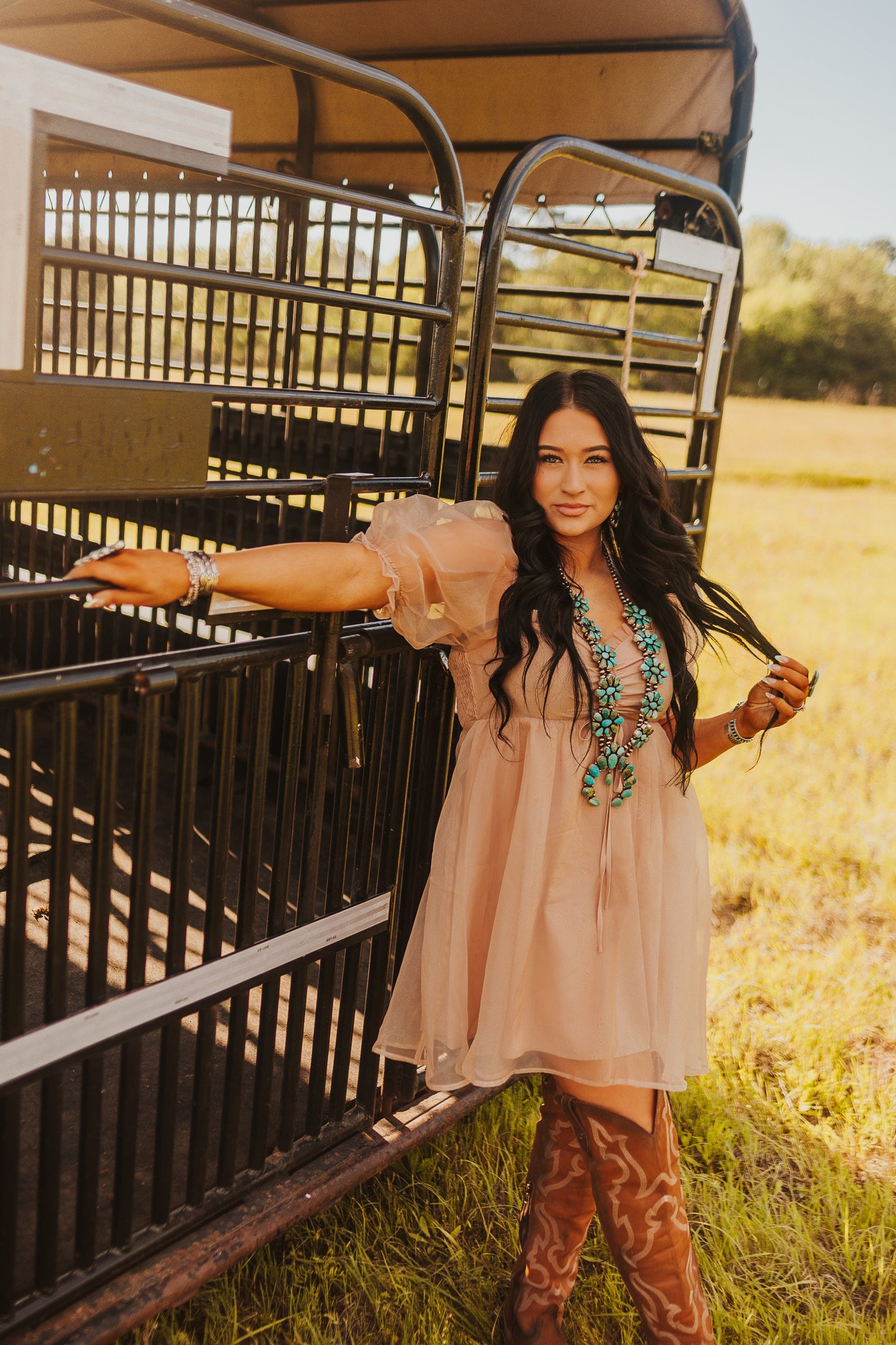 The Annie Dress