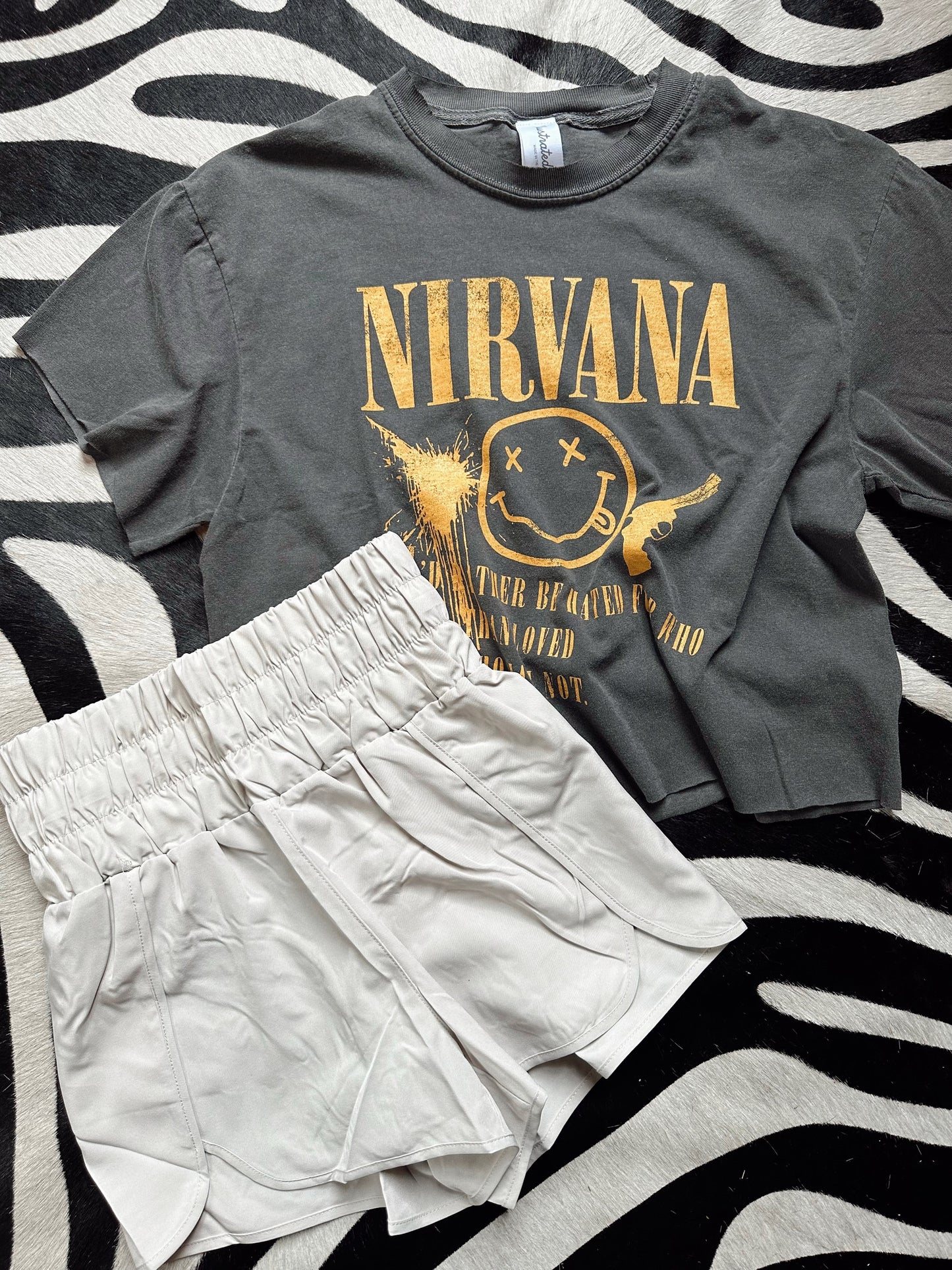 The Jamie Shorts