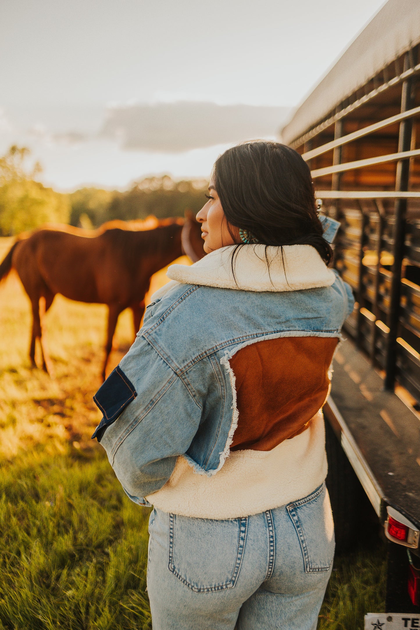 The Lorado Jacket