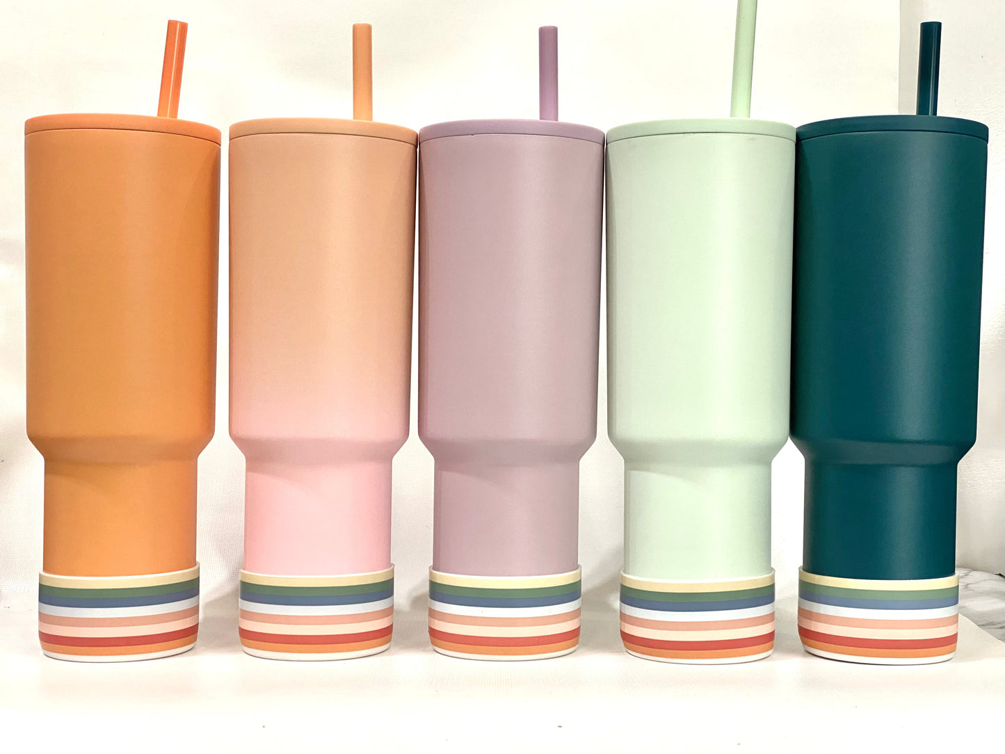 STANLEY STRIPES Tumbler Boot -fits 20-40oz