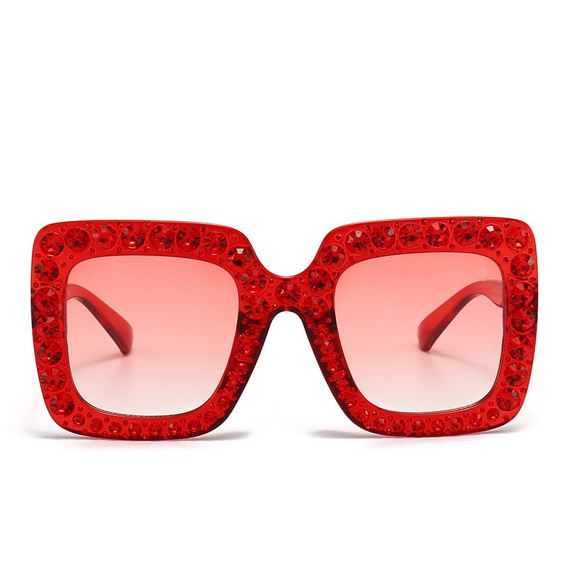 AMERICAN BONFIRE CO RHINESTONE COWGIRL SUNGLASSES