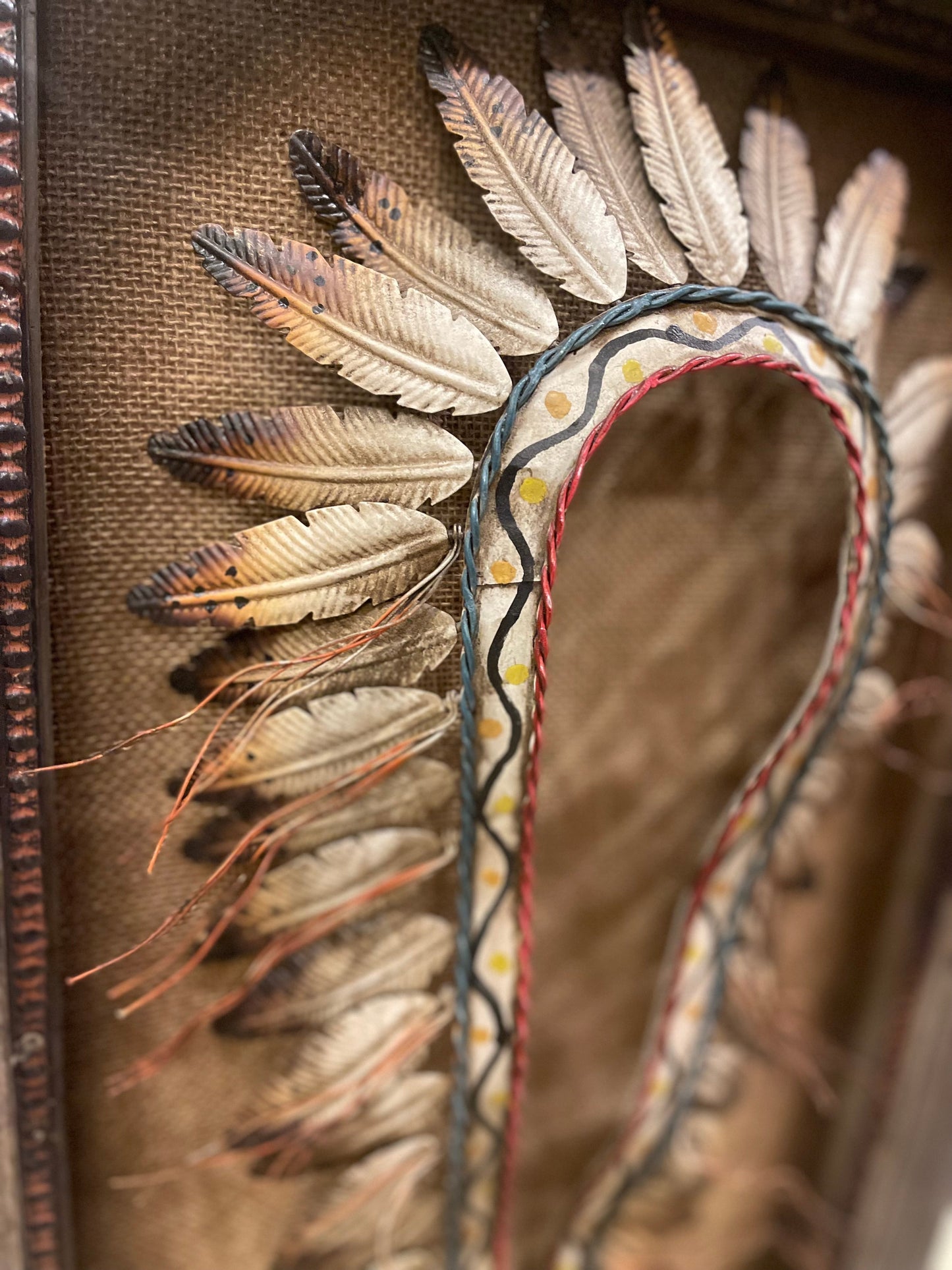 Headdress Wall Decor