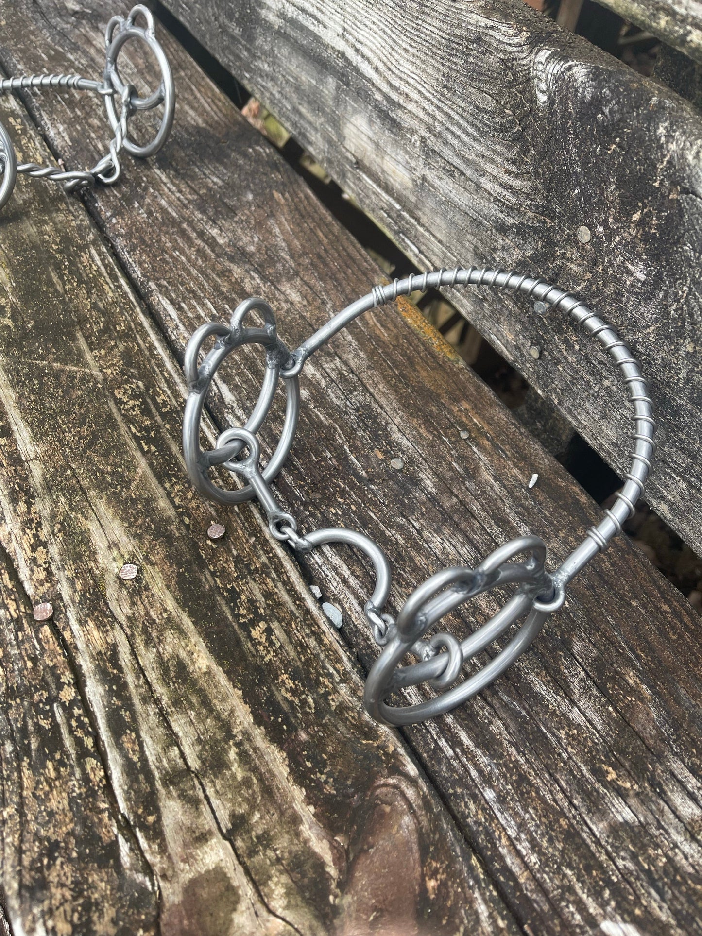 SC-300 Oring with Metal noseband