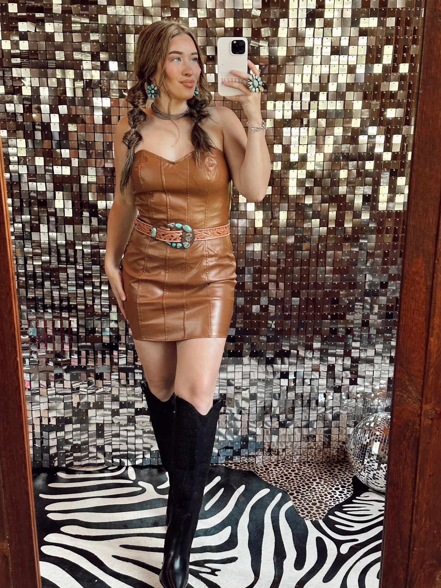 The Laci Dress - small