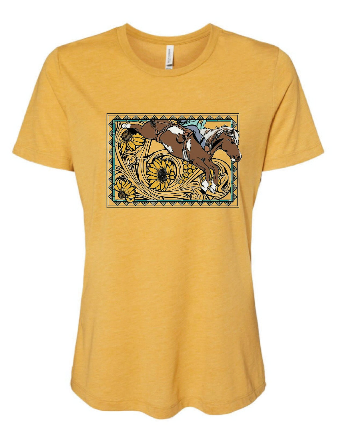 Bareback Horse Tee