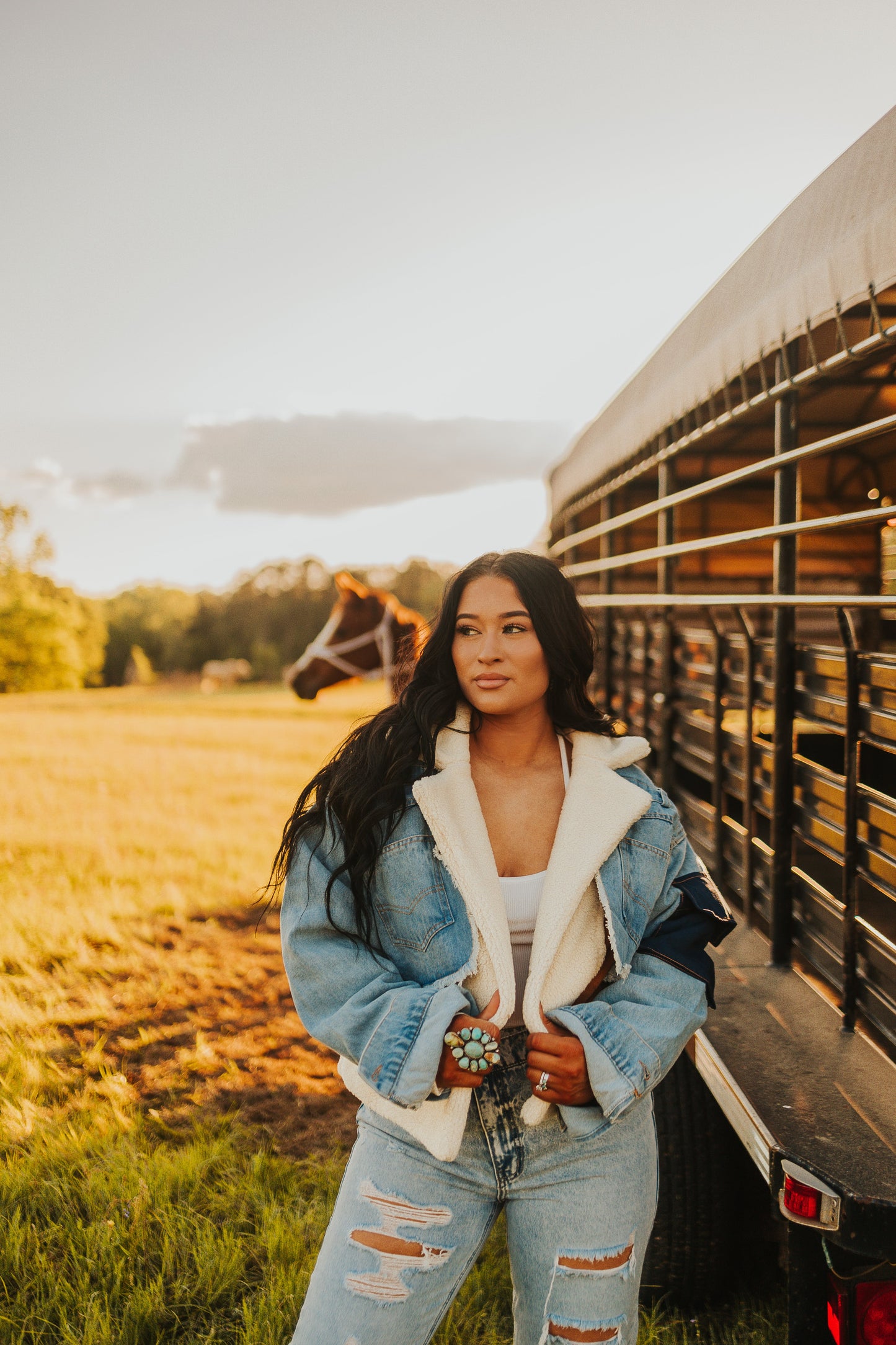 The Lorado Jacket