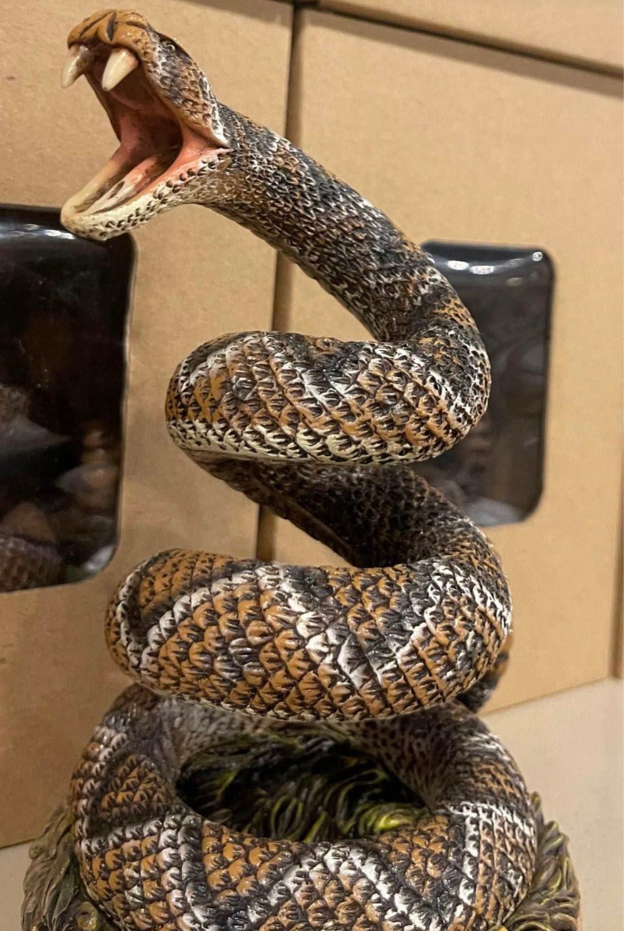 Don’t Tread on Me Rattlesnake