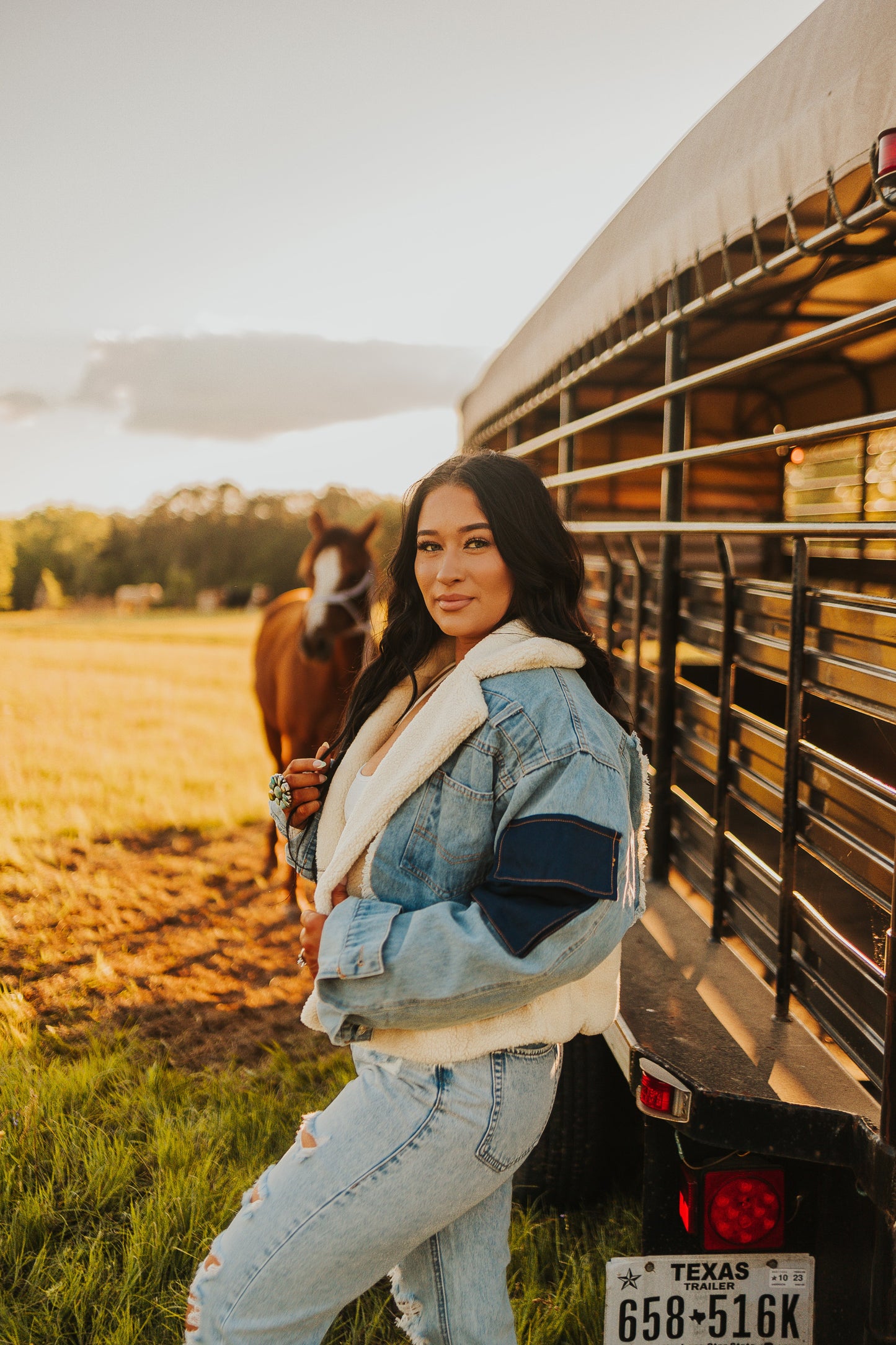 The Lorado Jacket