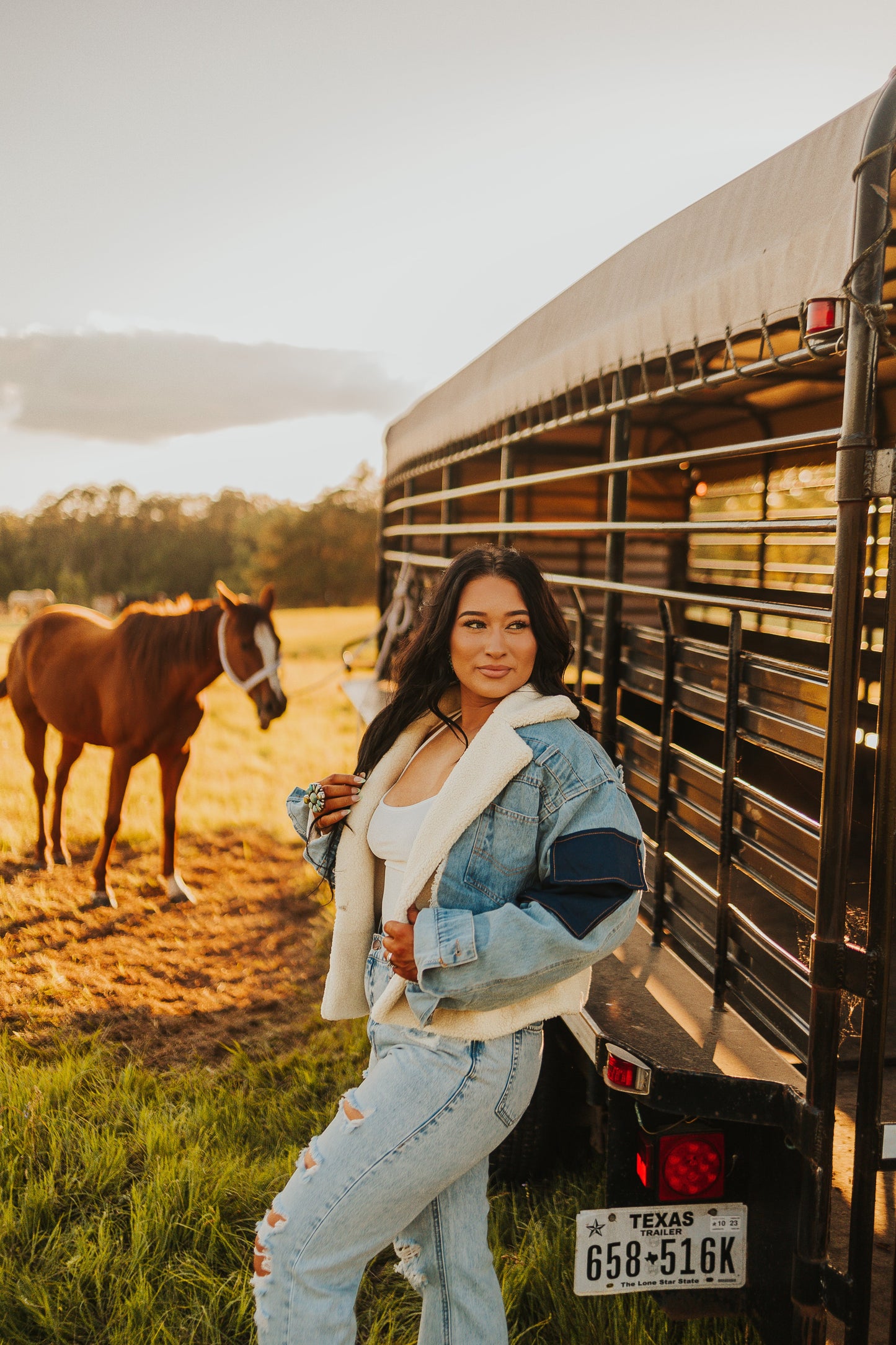 The Lorado Jacket