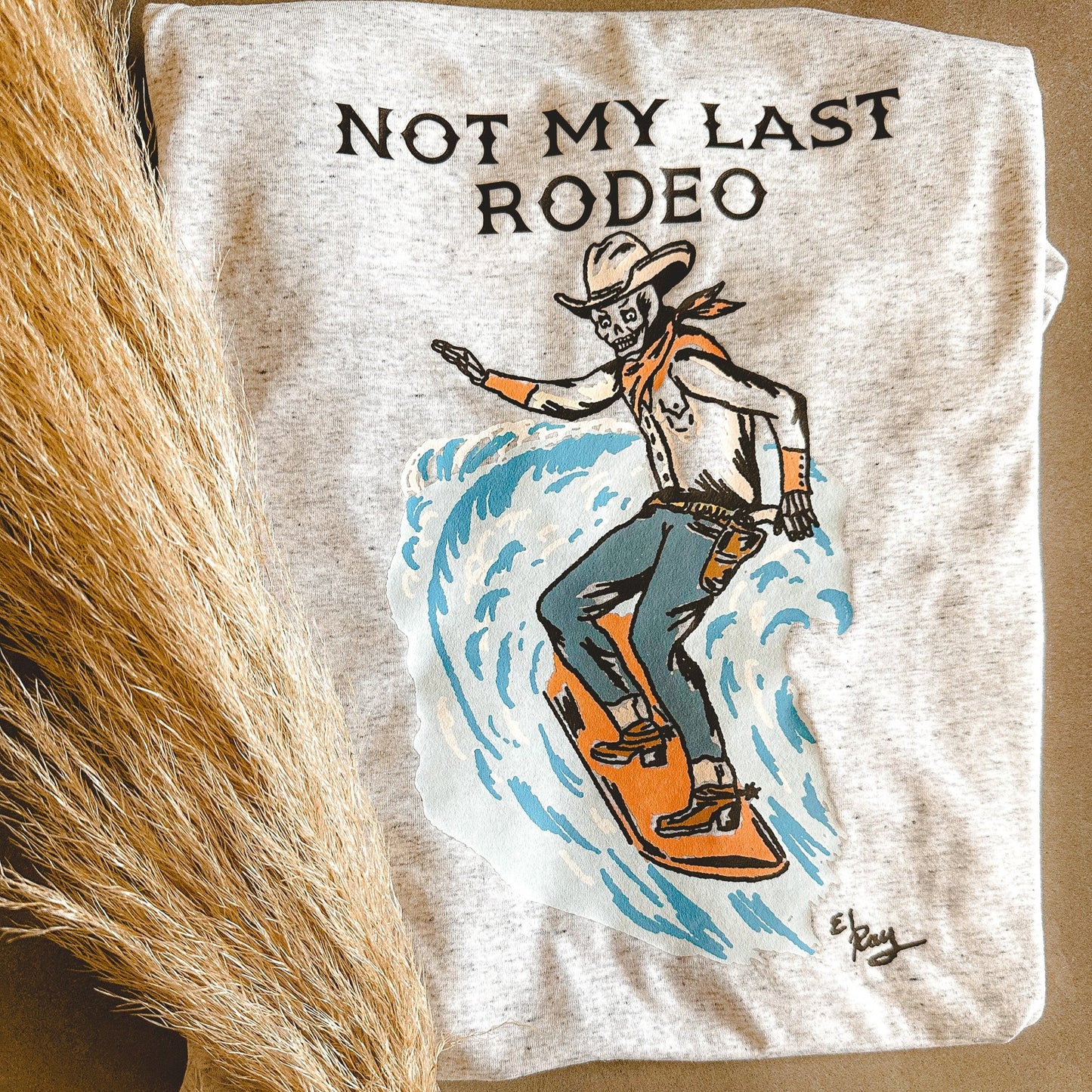 Not My Last Tee