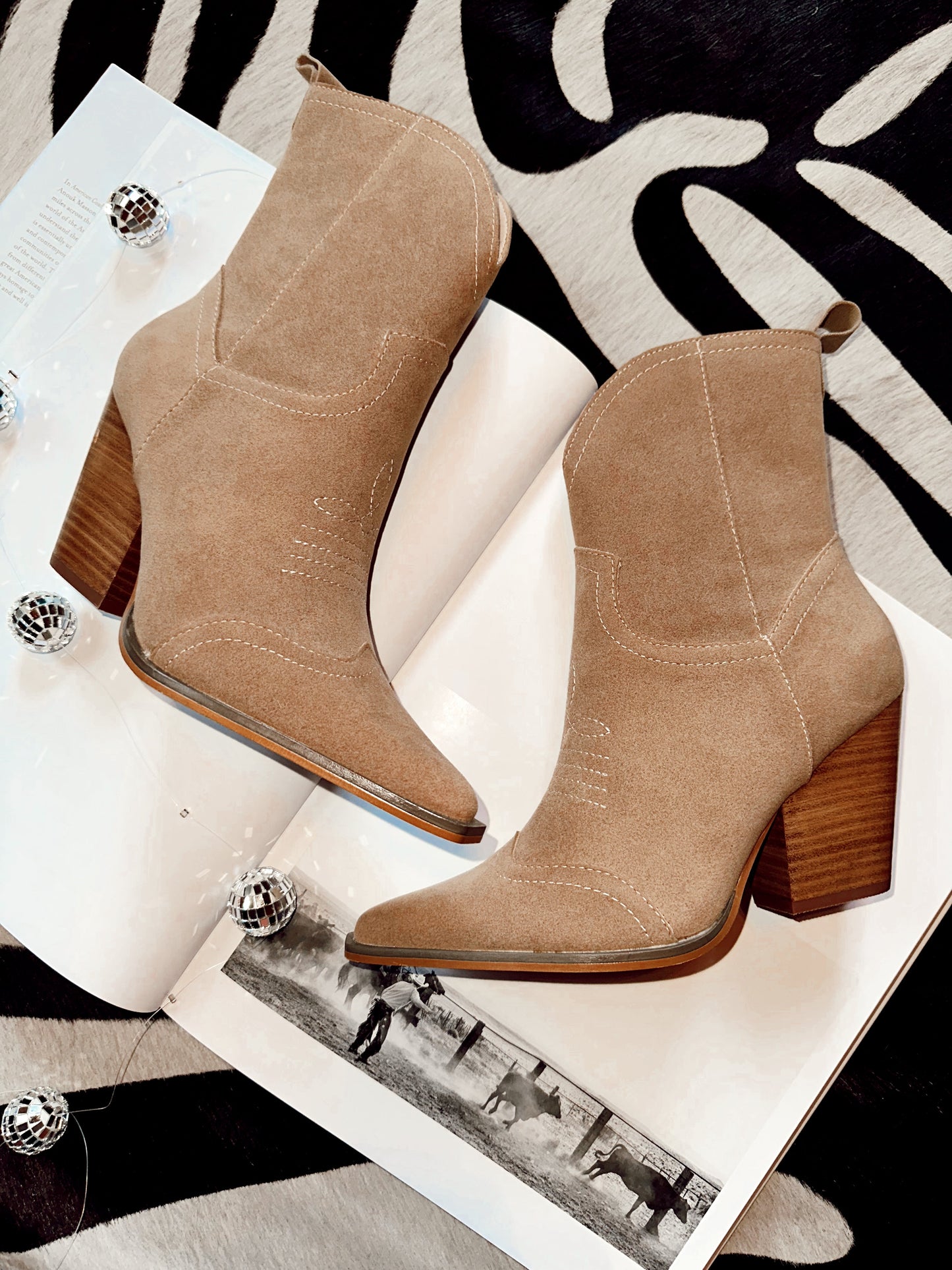 The Waylon Booties