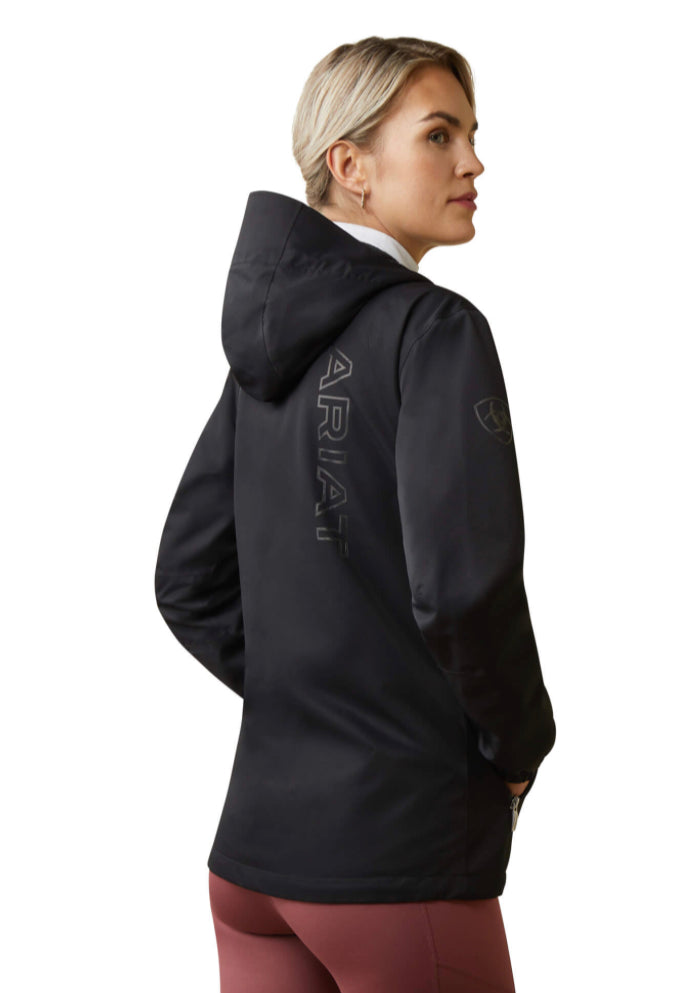 Ariat Spectator Black Waterproof Jacket