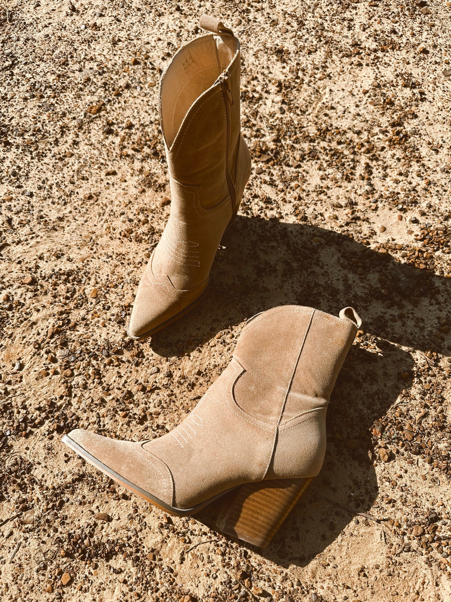 The Waylon Booties