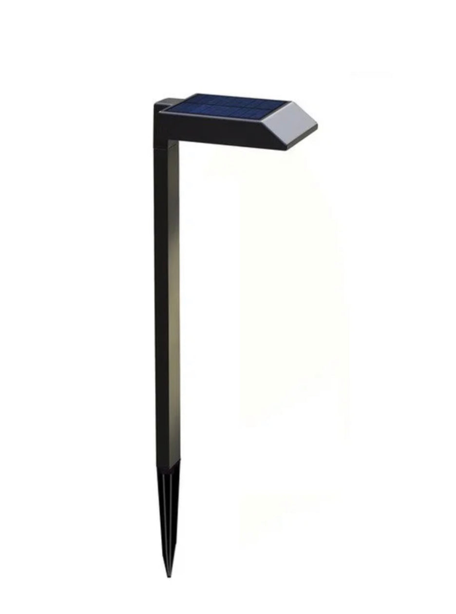 Energizer Solar LED Pathway Lights 30 Lumen Modern Down Light , 6-Pack