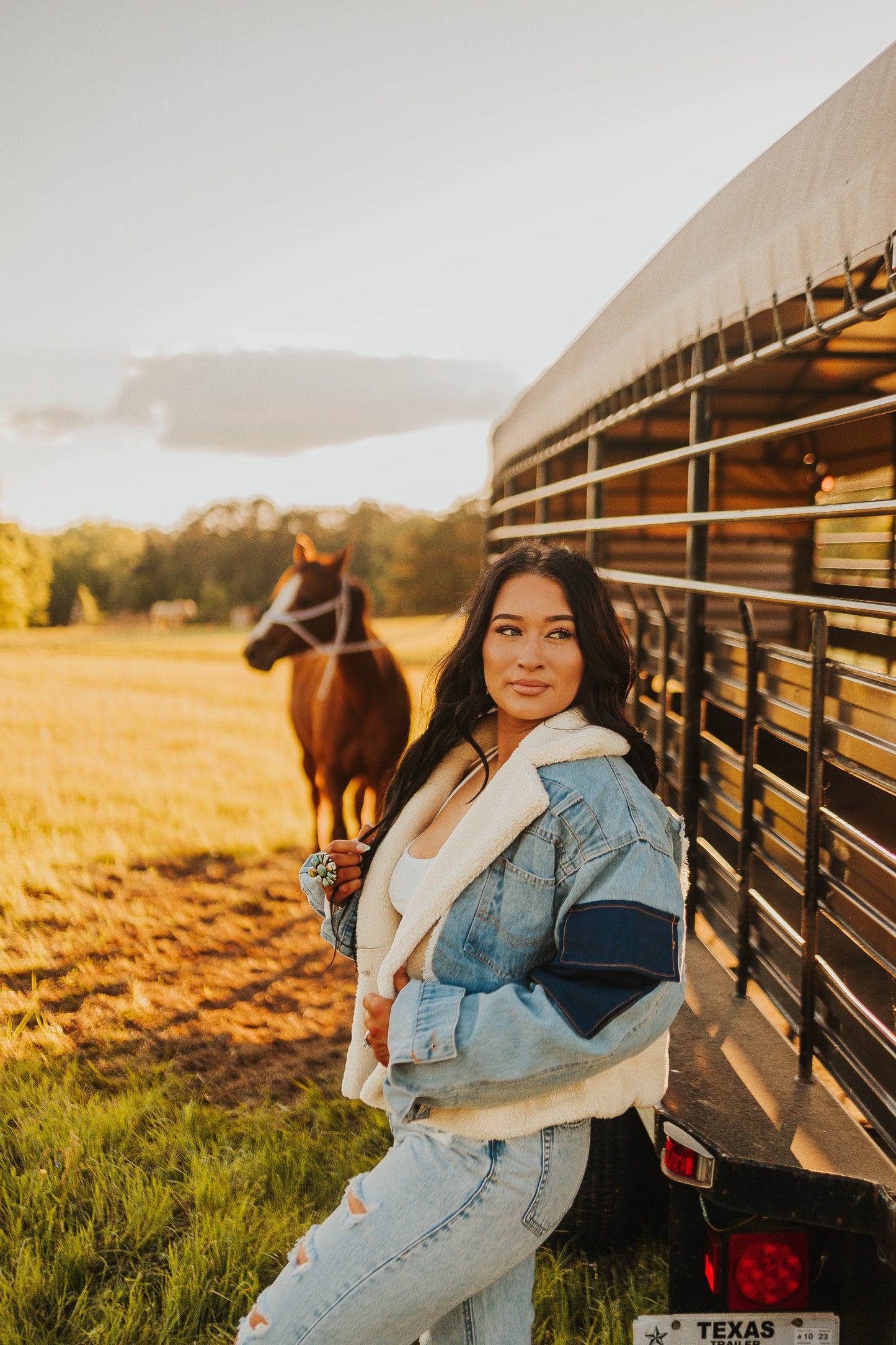 The Lorado Jacket