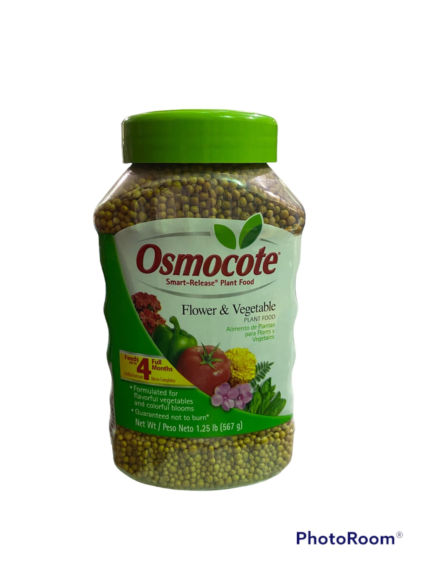 Osmocote Flower & Vegetable Plant Food