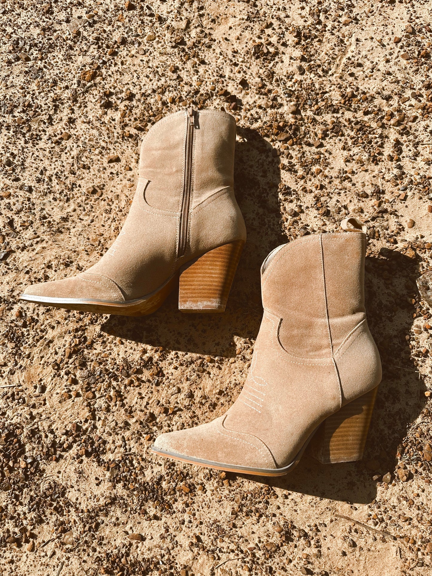 The Waylon Booties