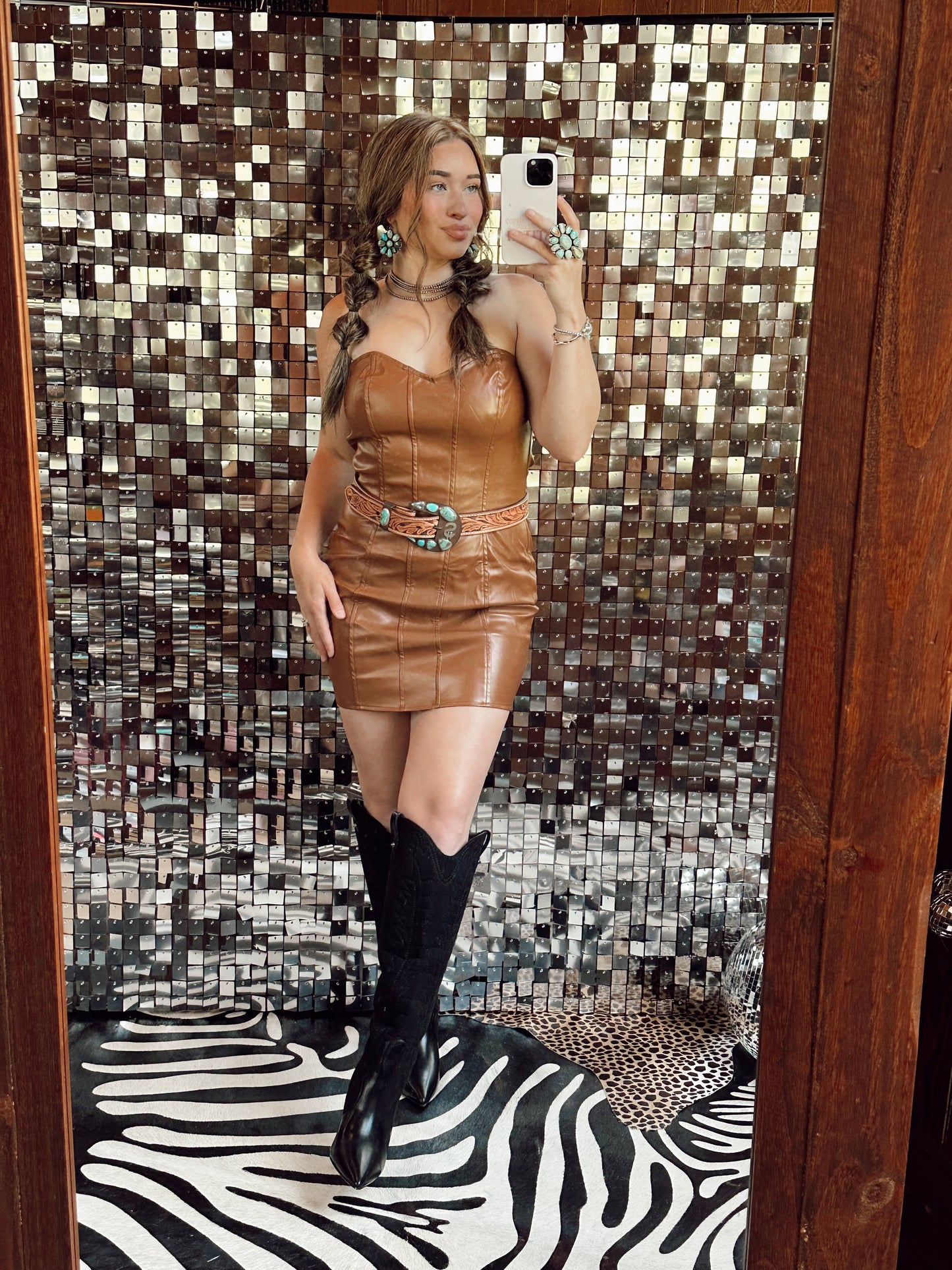 The Laci Dress - small