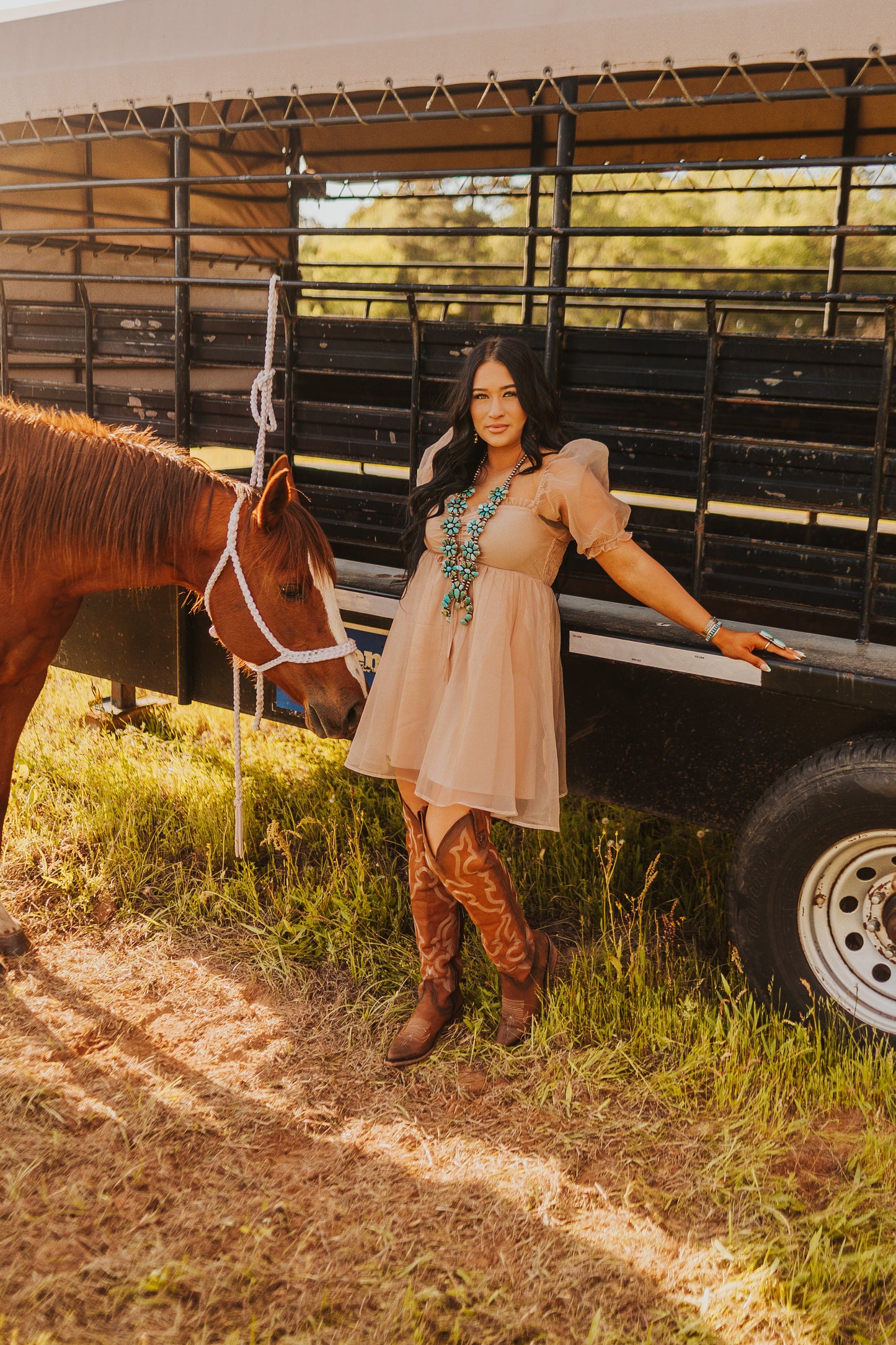 The Annie Dress