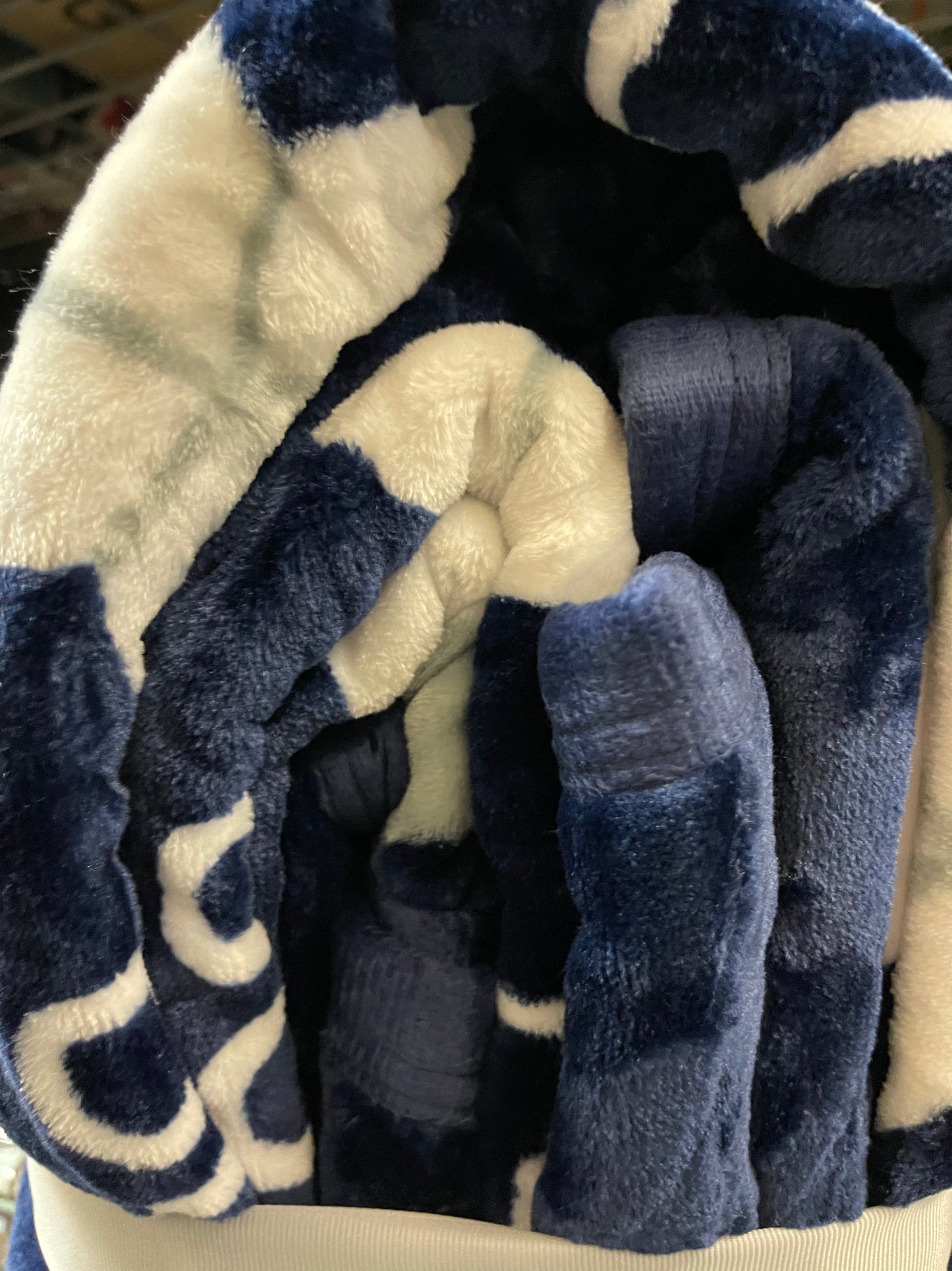 Cowboys Star Super Plush Blanket Comforter