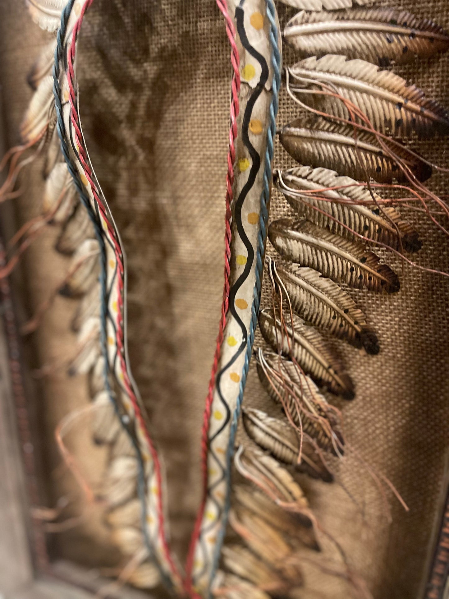 Headdress Wall Decor