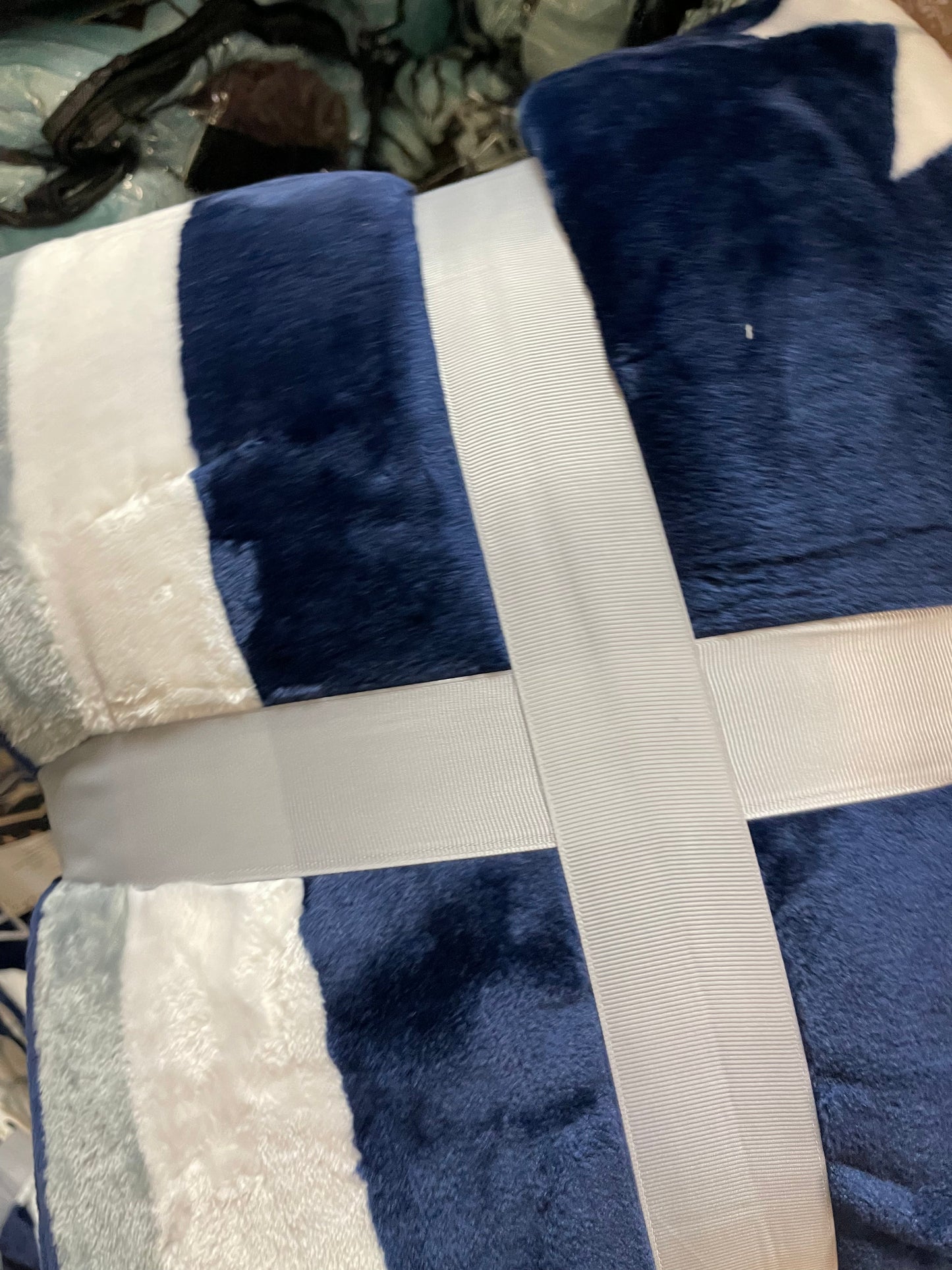 Cowboys Star Super Plush Blanket Comforter