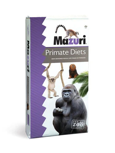 MAZURI® PRIMATE MAINTENANCE BISCUIT