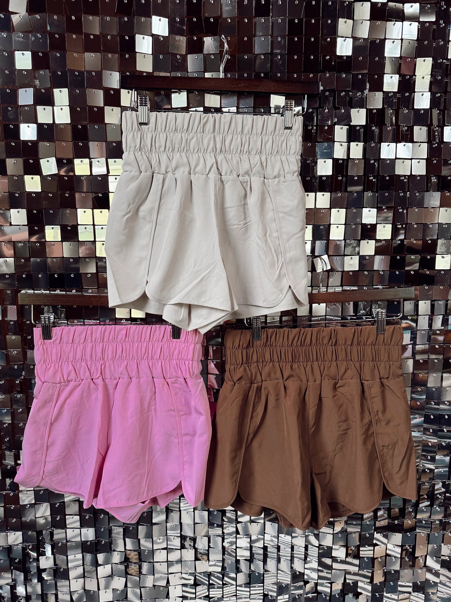 The Jamie Shorts